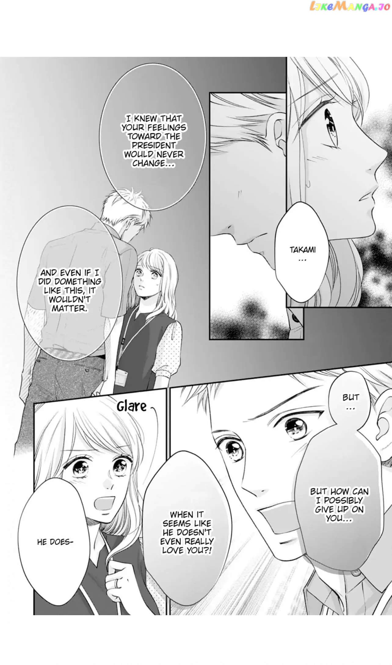 Nine Months Carrying Our Love: Our Last Night Together Was Only the Beginning Chapter 10 - page 5