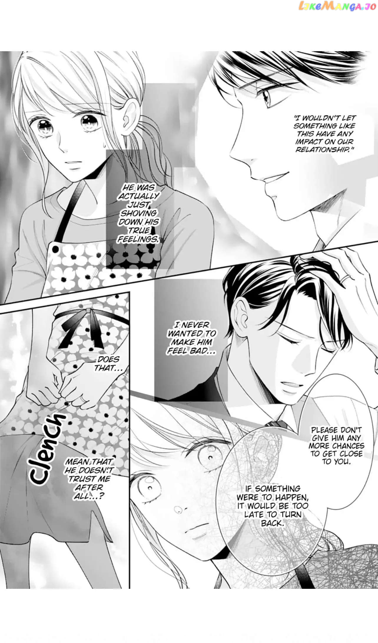 Nine Months Carrying Our Love: Our Last Night Together Was Only the Beginning Chapter 12 - page 25
