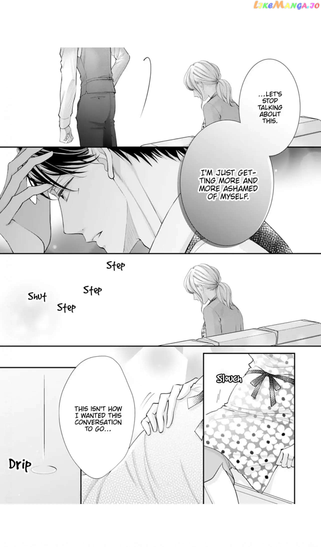 Nine Months Carrying Our Love: Our Last Night Together Was Only the Beginning Chapter 12 - page 28