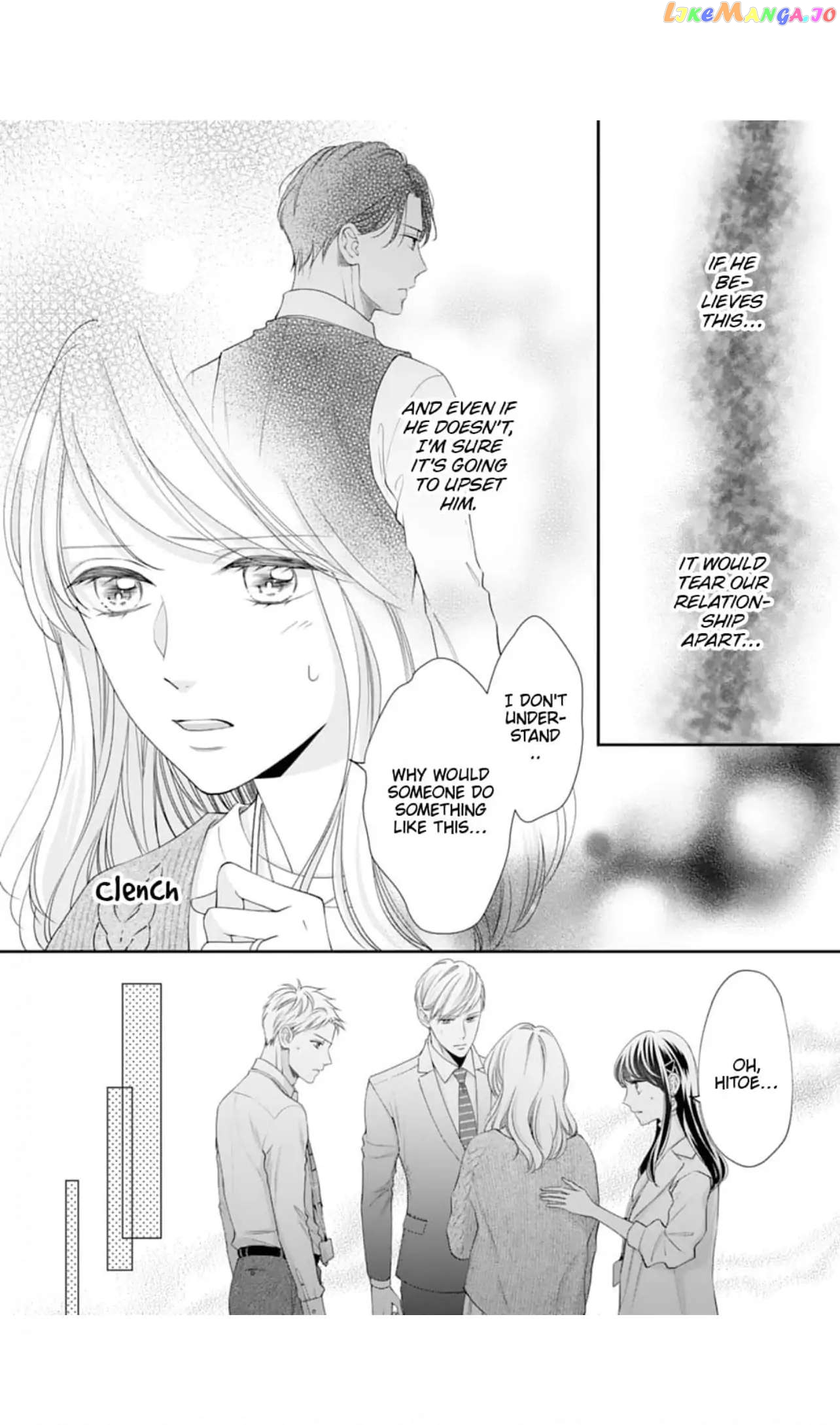 Nine Months Carrying Our Love: Our Last Night Together Was Only the Beginning Chapter 12 - page 7