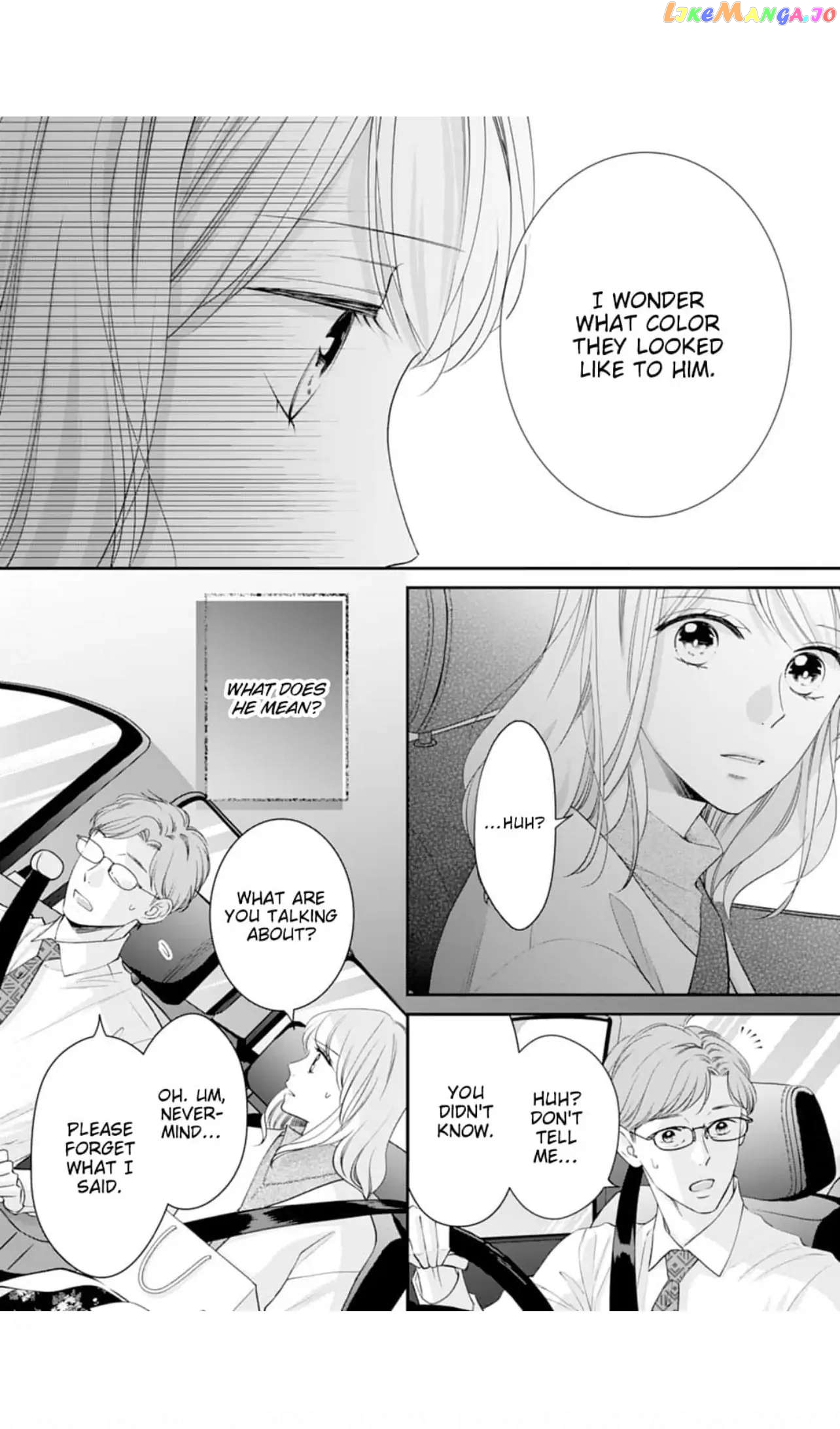 Nine Months Carrying Our Love: Our Last Night Together Was Only the Beginning Chapter 13 - page 13