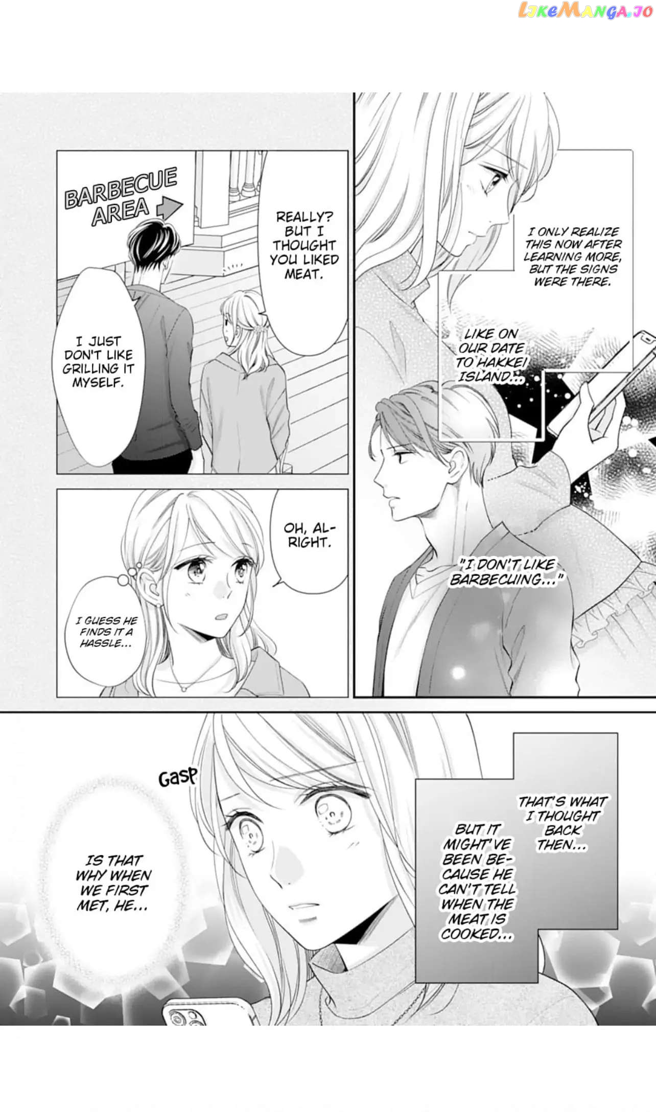 Nine Months Carrying Our Love: Our Last Night Together Was Only the Beginning Chapter 13 - page 19