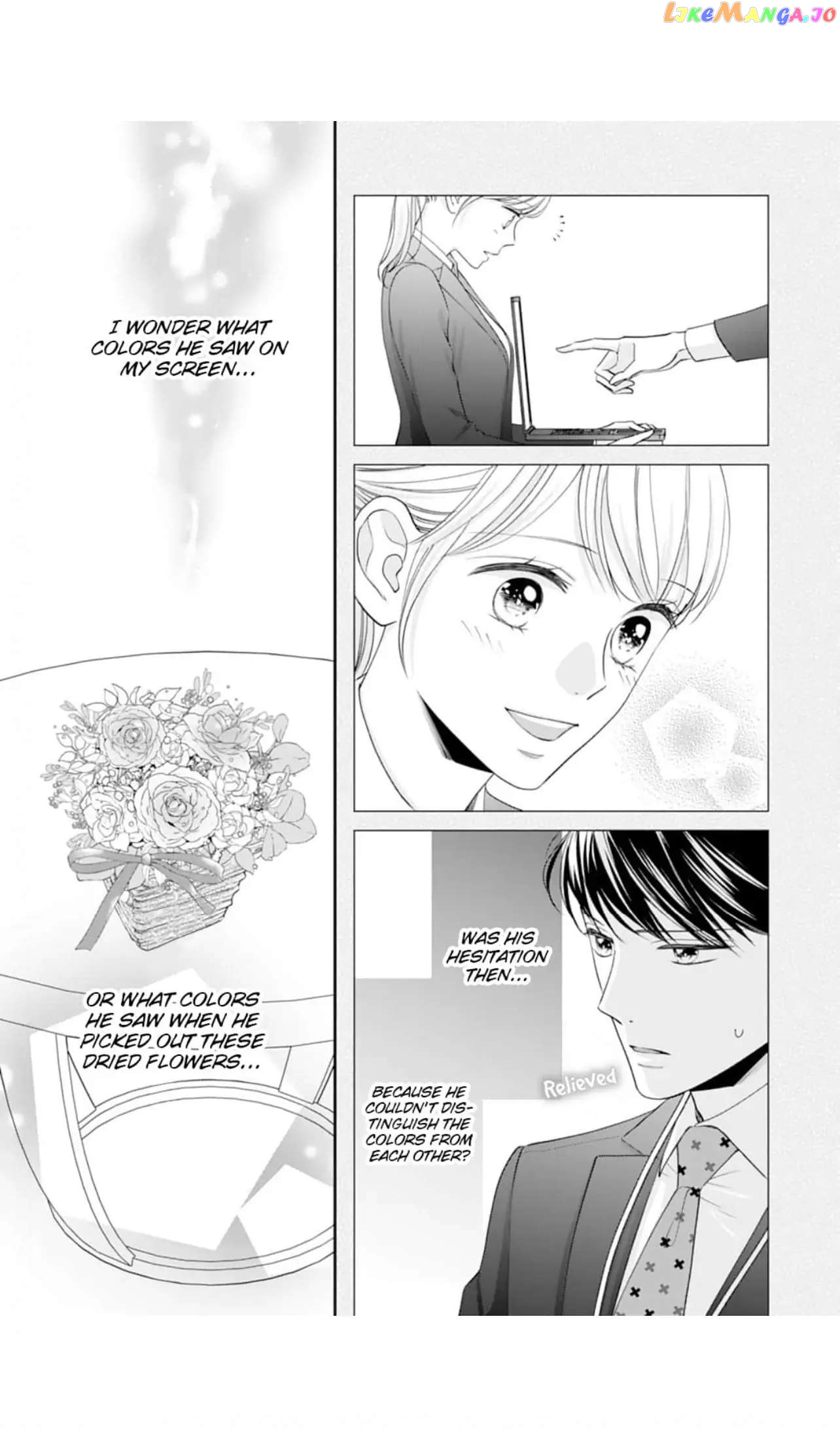 Nine Months Carrying Our Love: Our Last Night Together Was Only the Beginning Chapter 13 - page 22