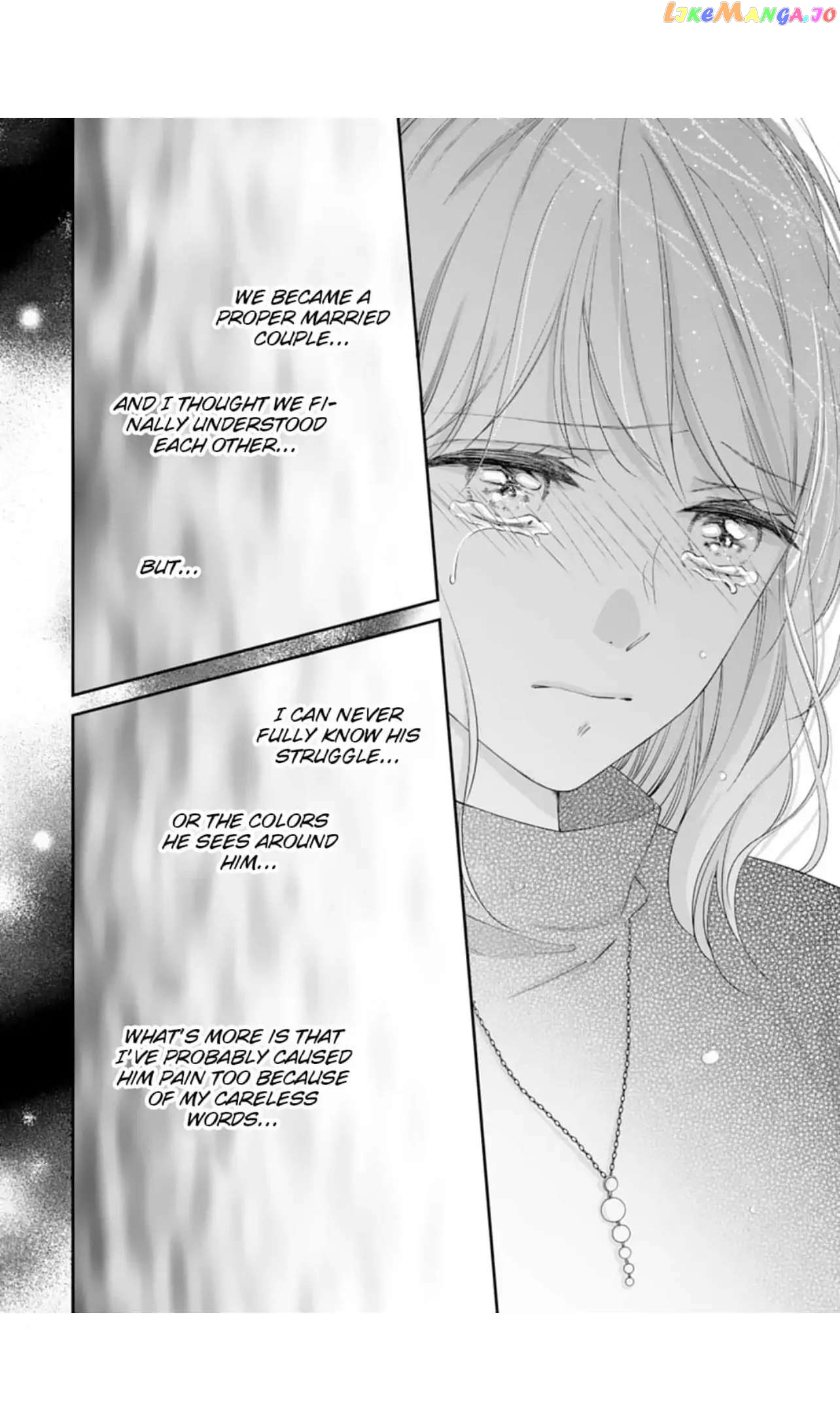 Nine Months Carrying Our Love: Our Last Night Together Was Only the Beginning Chapter 13 - page 23