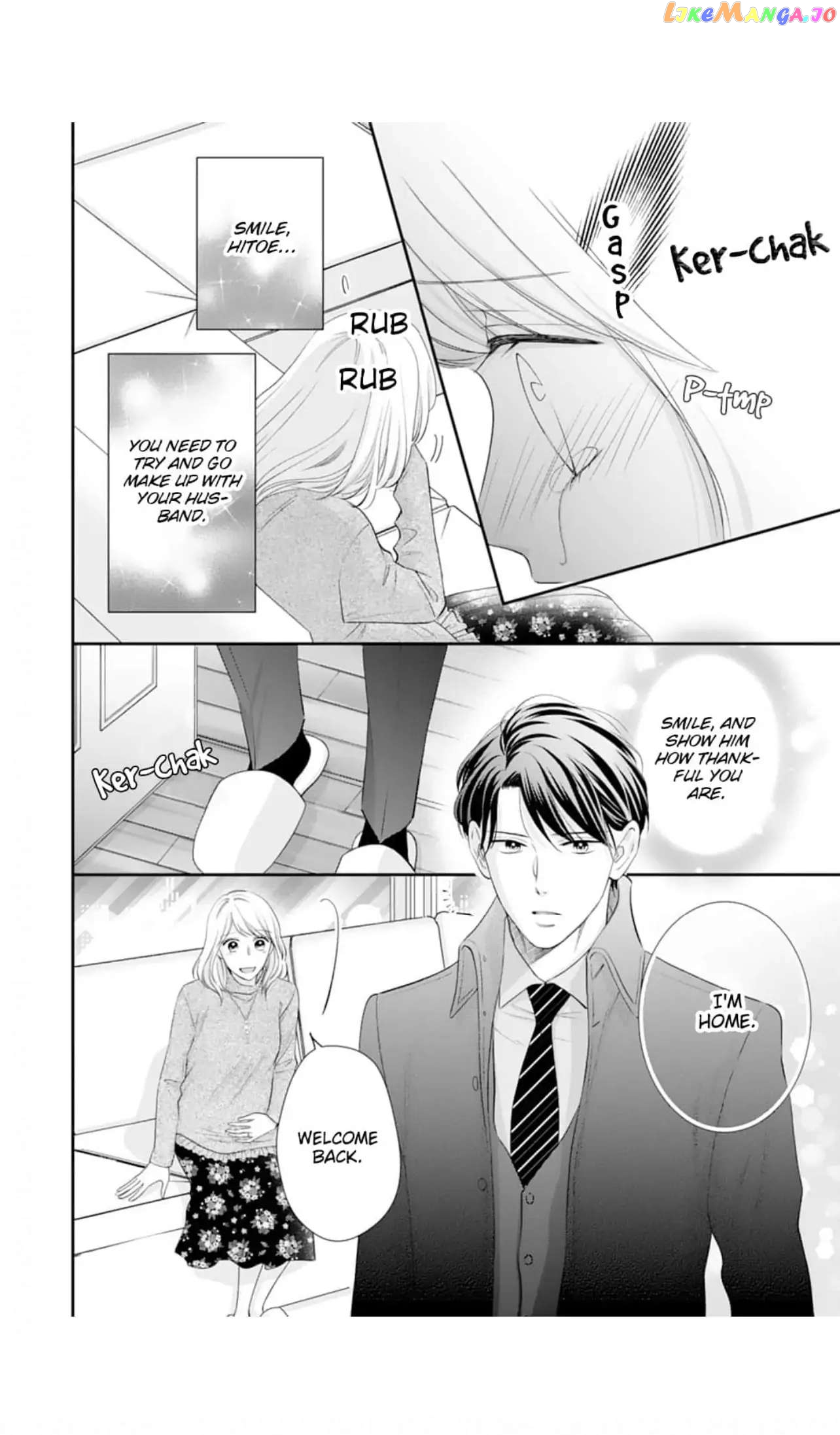 Nine Months Carrying Our Love: Our Last Night Together Was Only the Beginning Chapter 13 - page 25