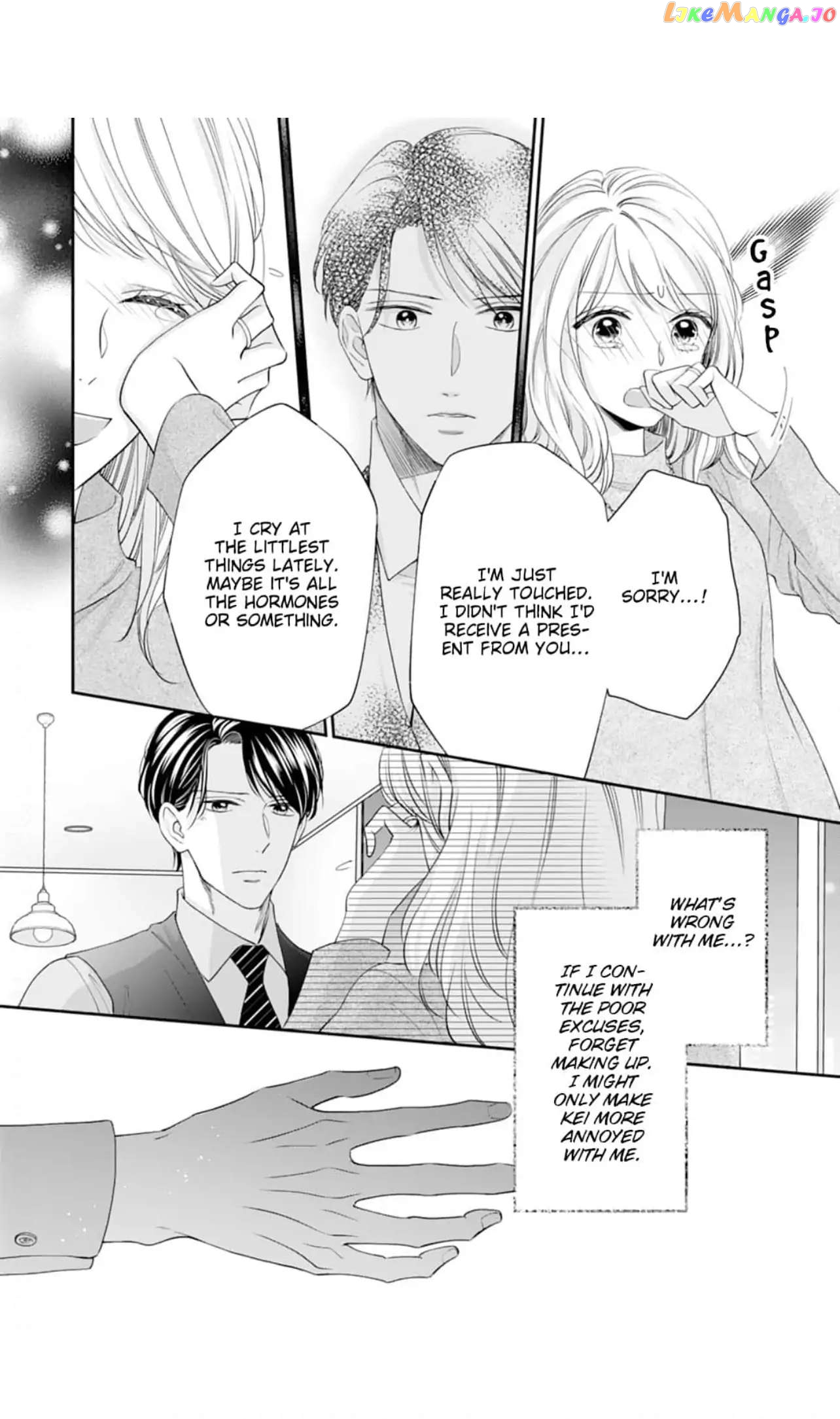Nine Months Carrying Our Love: Our Last Night Together Was Only the Beginning Chapter 13 - page 27