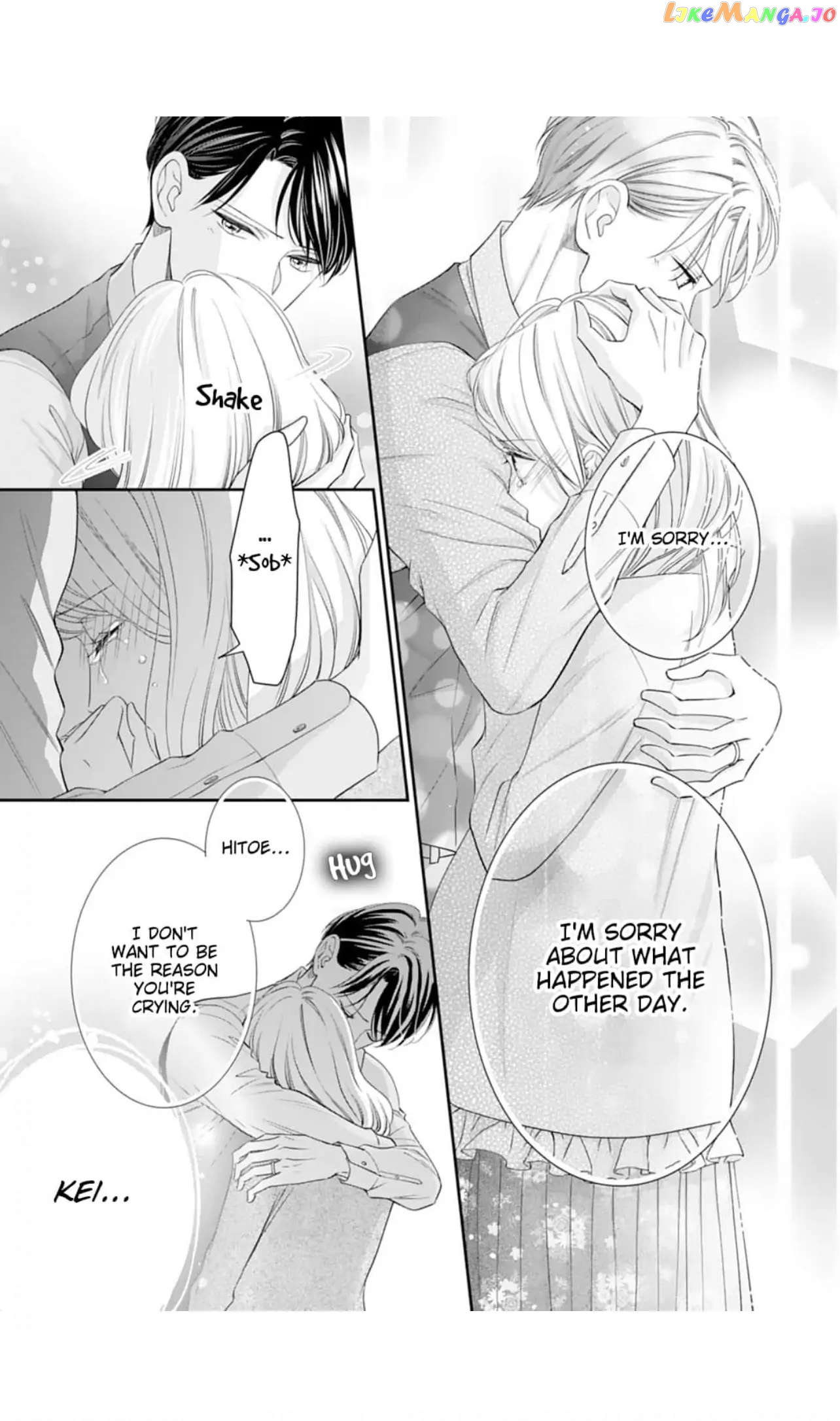 Nine Months Carrying Our Love: Our Last Night Together Was Only the Beginning Chapter 13 - page 28