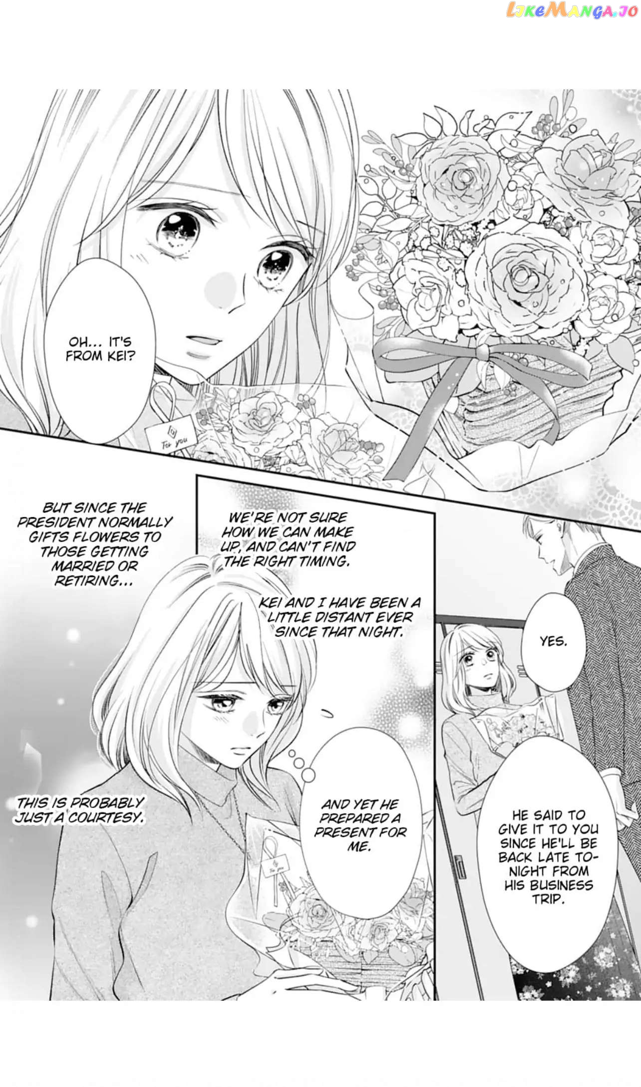 Nine Months Carrying Our Love: Our Last Night Together Was Only the Beginning Chapter 13 - page 7