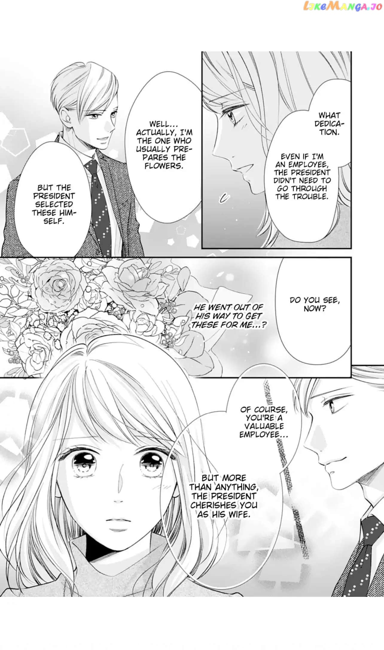 Nine Months Carrying Our Love: Our Last Night Together Was Only the Beginning Chapter 13 - page 8