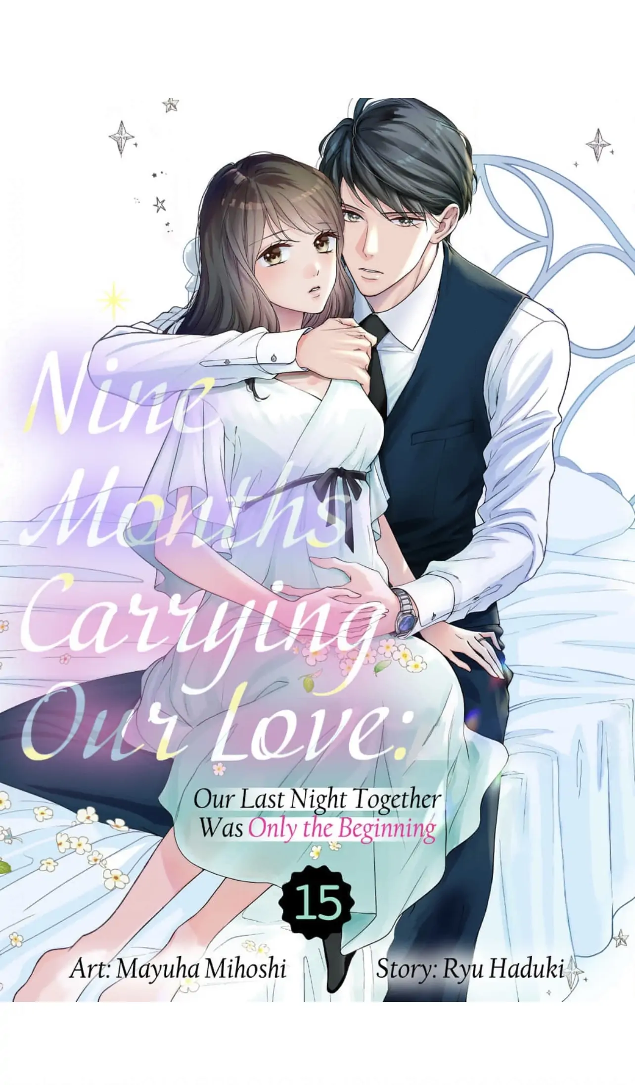 Nine Months Carrying Our Love: Our Last Night Together Was Only the Beginning Chapter 15 - page 1