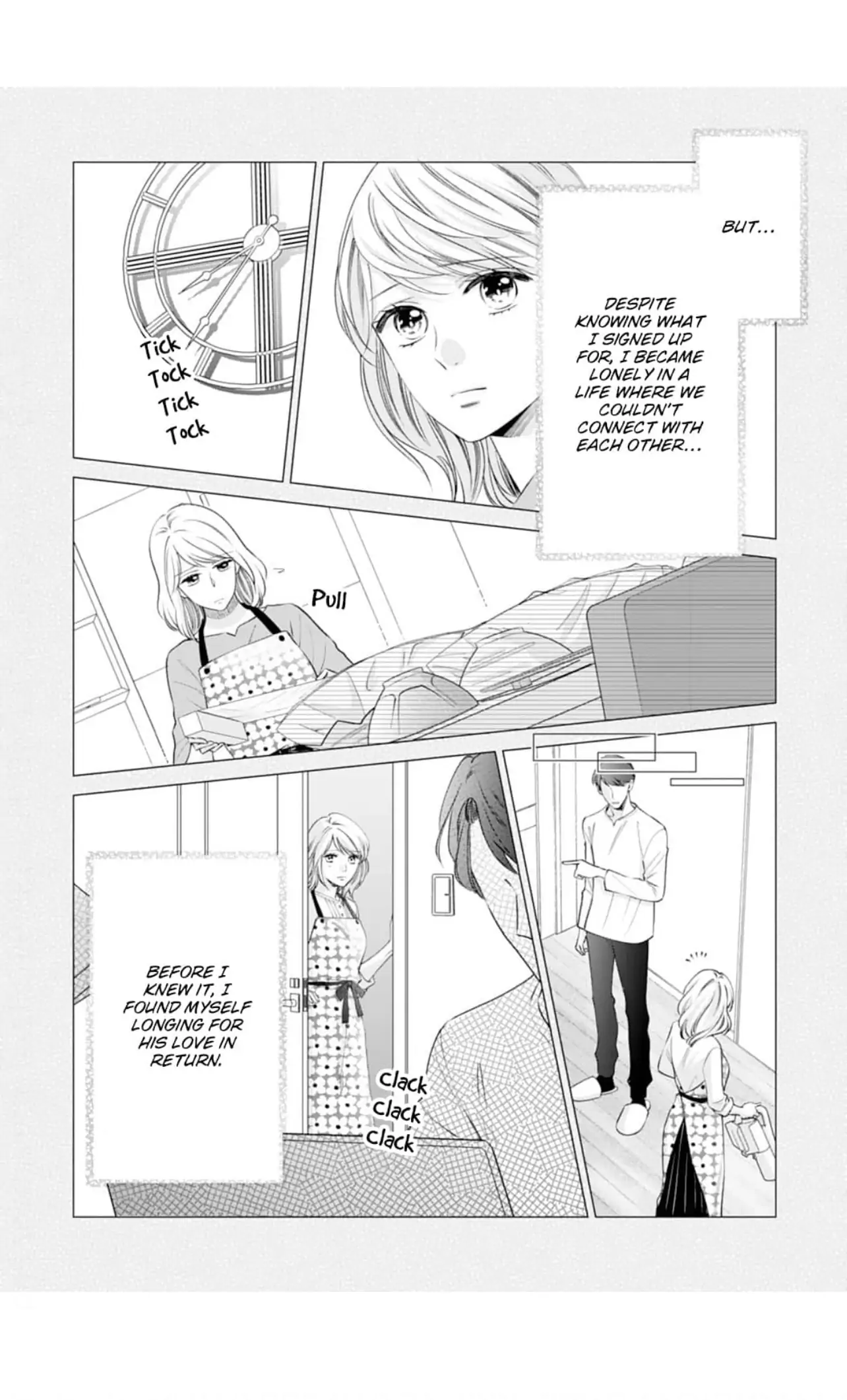 Nine Months Carrying Our Love: Our Last Night Together Was Only the Beginning Chapter 15 - page 11