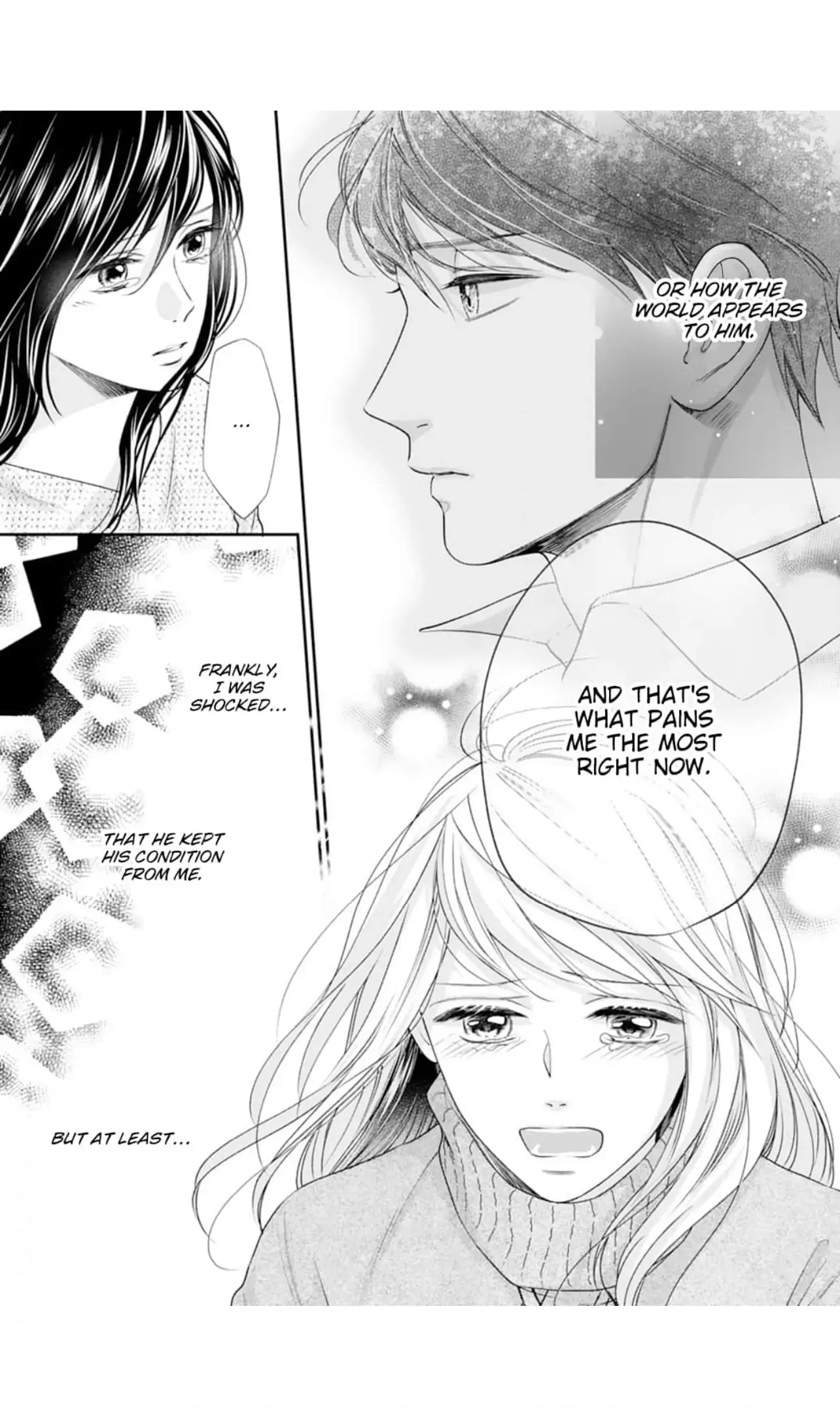Nine Months Carrying Our Love: Our Last Night Together Was Only the Beginning Chapter 15 - page 14