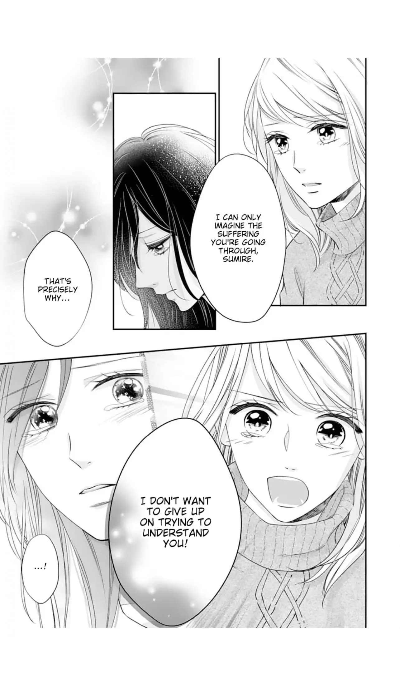 Nine Months Carrying Our Love: Our Last Night Together Was Only the Beginning Chapter 15 - page 16