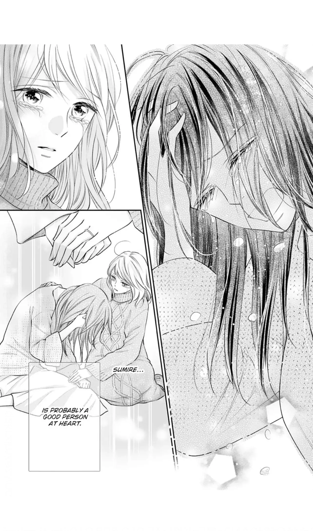 Nine Months Carrying Our Love: Our Last Night Together Was Only the Beginning Chapter 15 - page 19