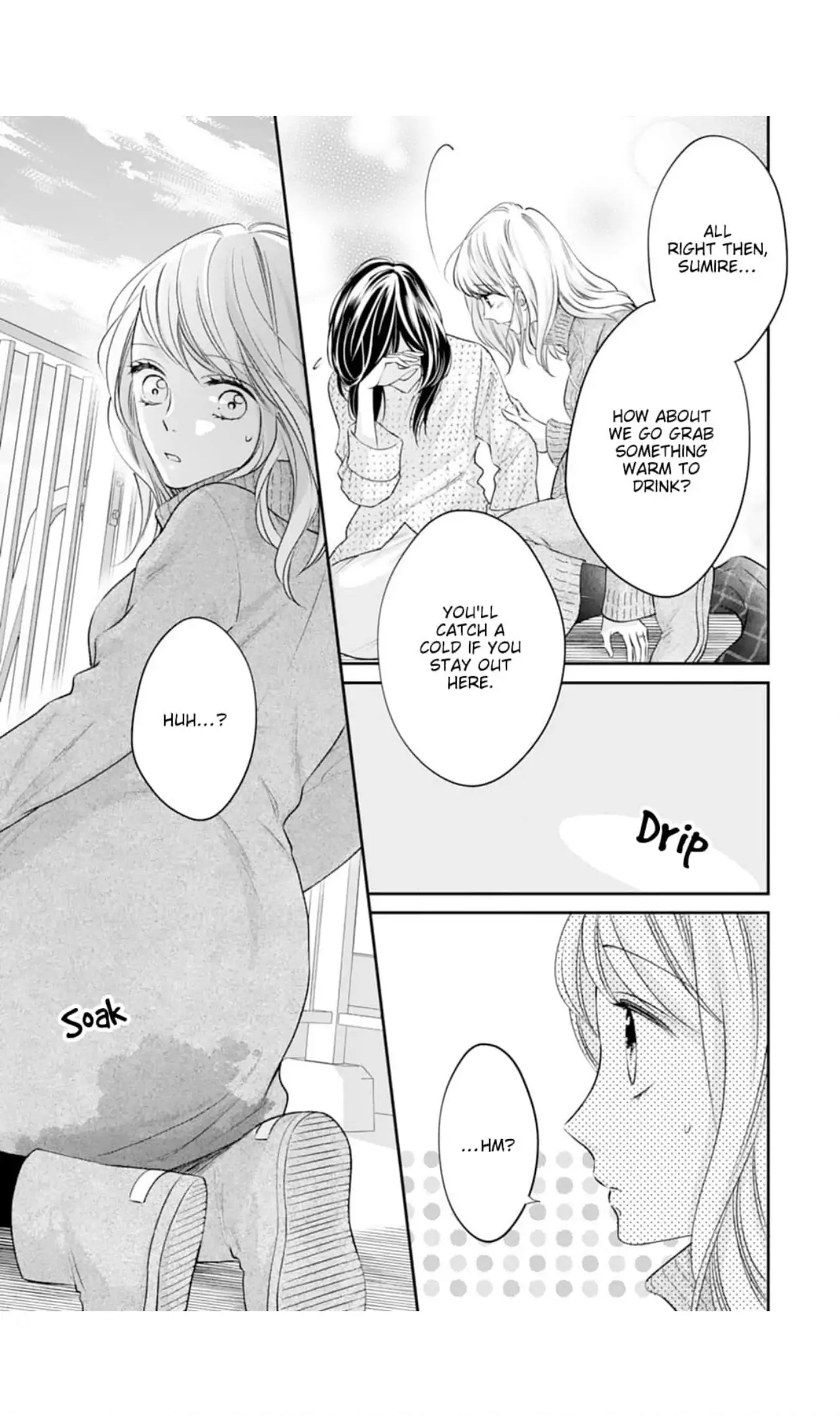 Nine Months Carrying Our Love: Our Last Night Together Was Only the Beginning Chapter 15 - page 22