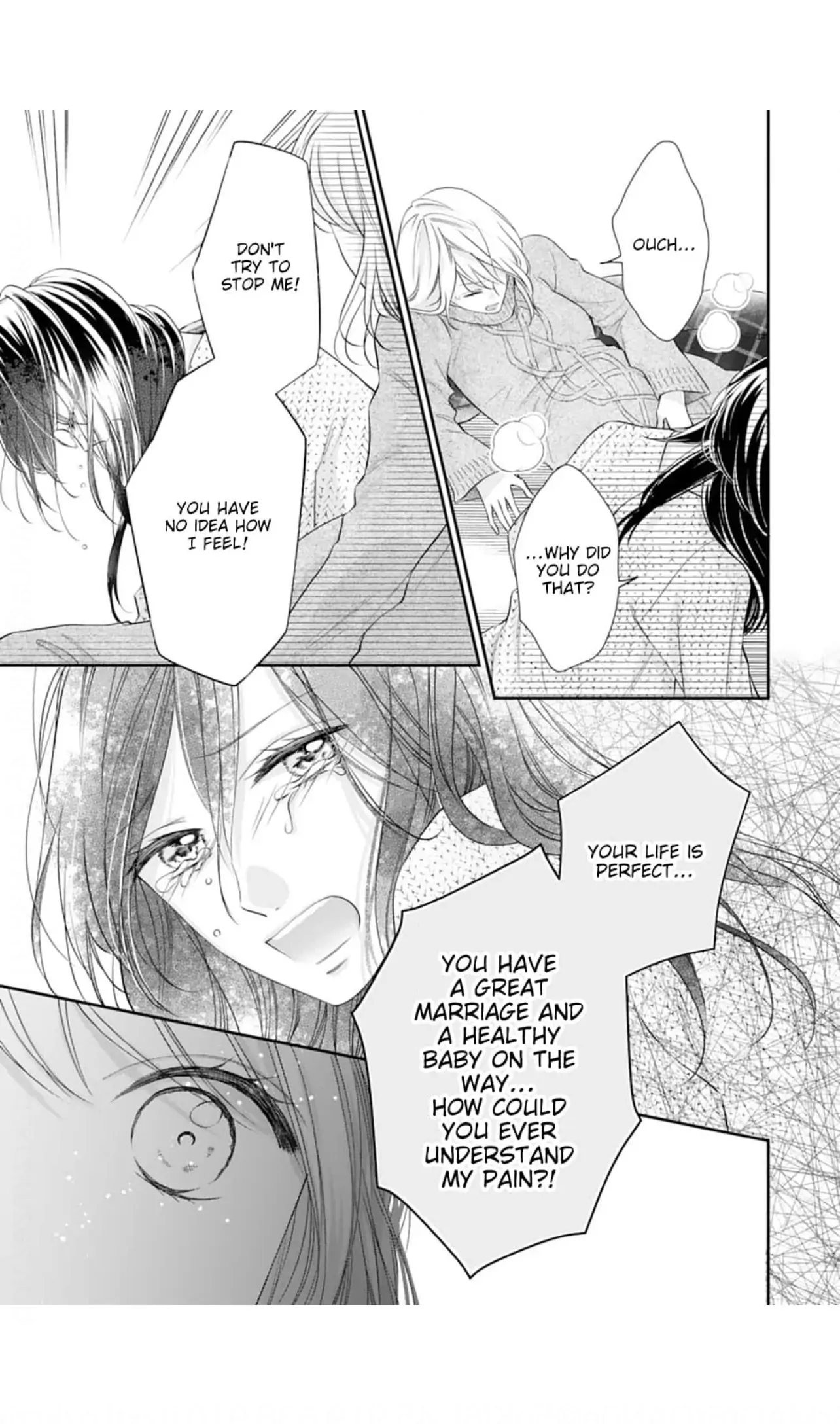 Nine Months Carrying Our Love: Our Last Night Together Was Only the Beginning Chapter 15 - page 4