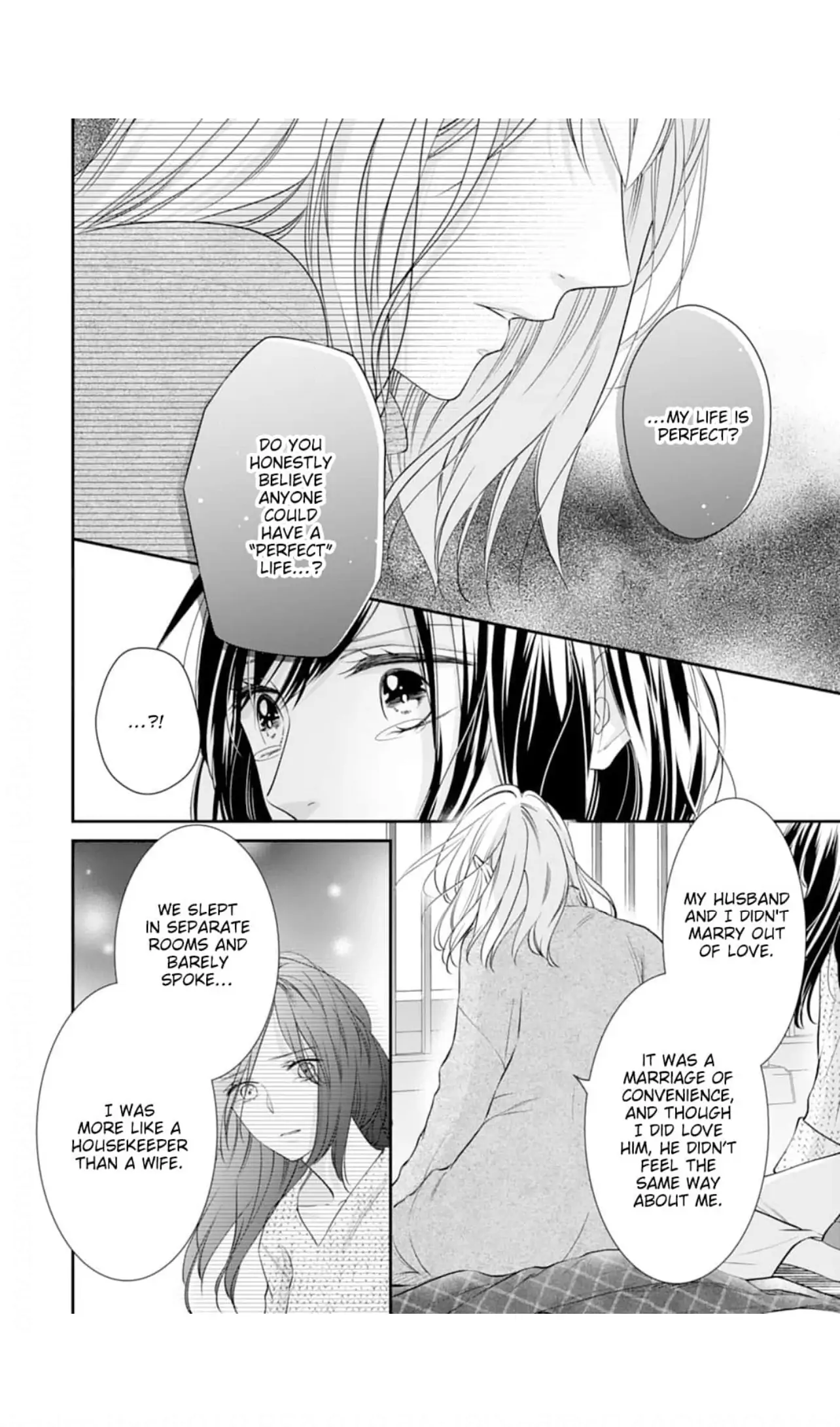 Nine Months Carrying Our Love: Our Last Night Together Was Only the Beginning Chapter 15 - page 5