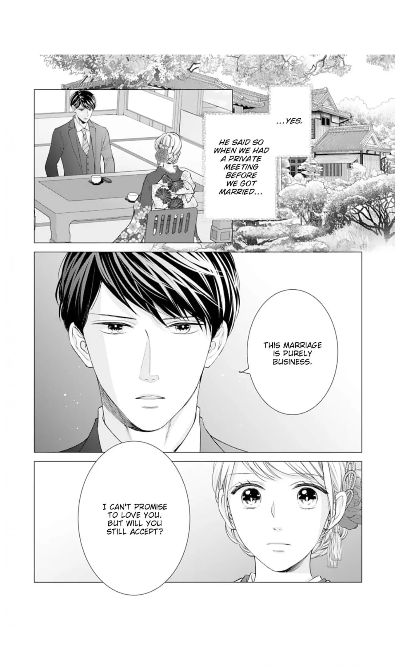 Nine Months Carrying Our Love: Our Last Night Together Was Only the Beginning Chapter 15 - page 7