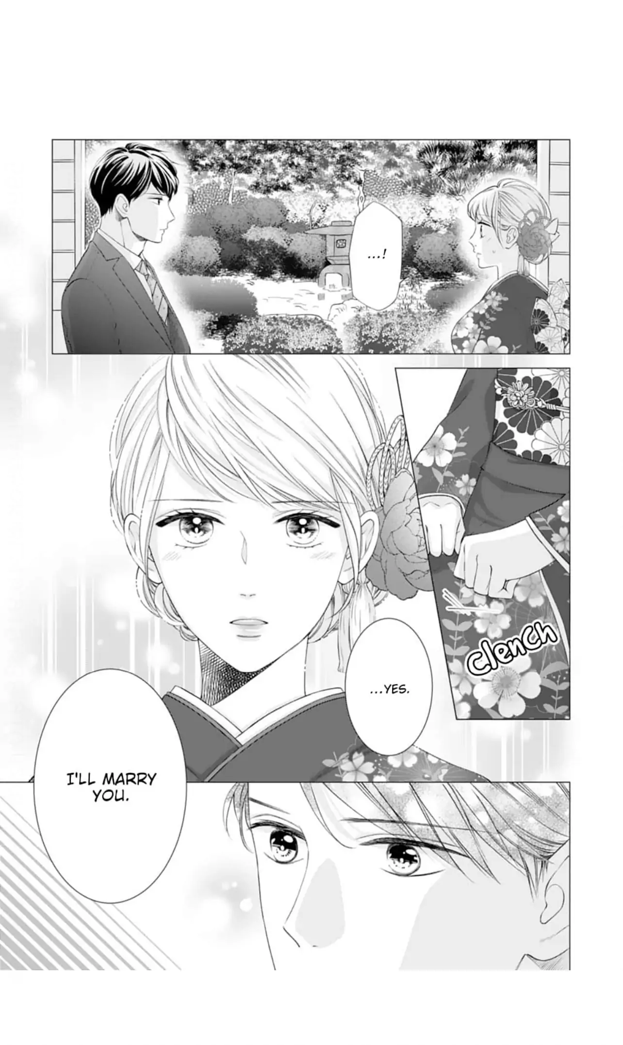 Nine Months Carrying Our Love: Our Last Night Together Was Only the Beginning Chapter 15 - page 8