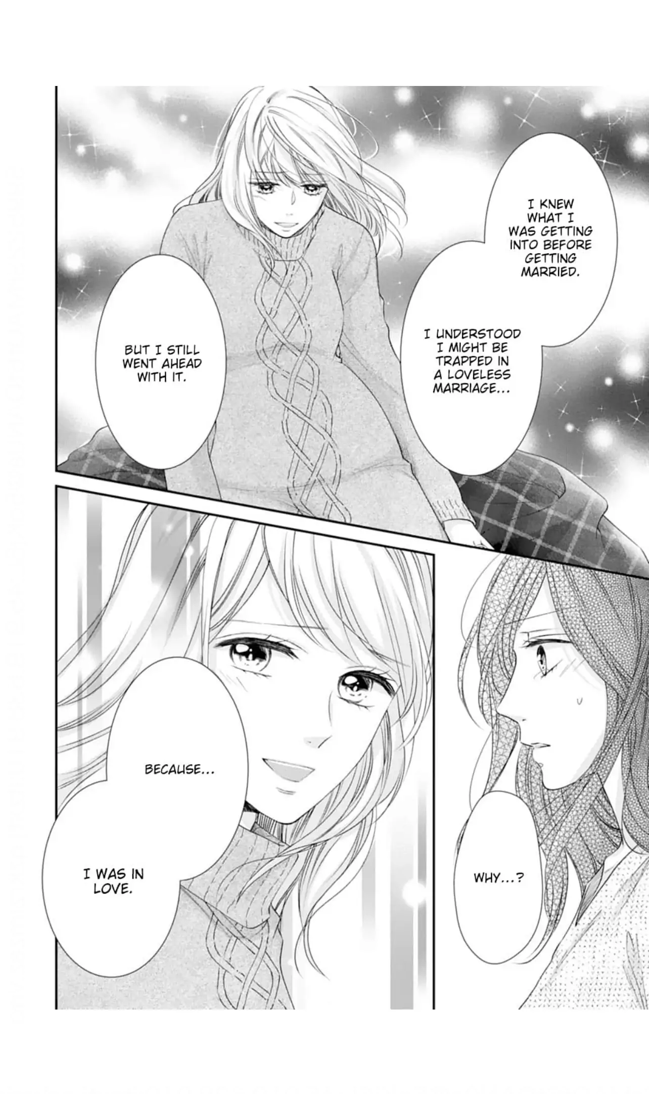 Nine Months Carrying Our Love: Our Last Night Together Was Only the Beginning Chapter 15 - page 9
