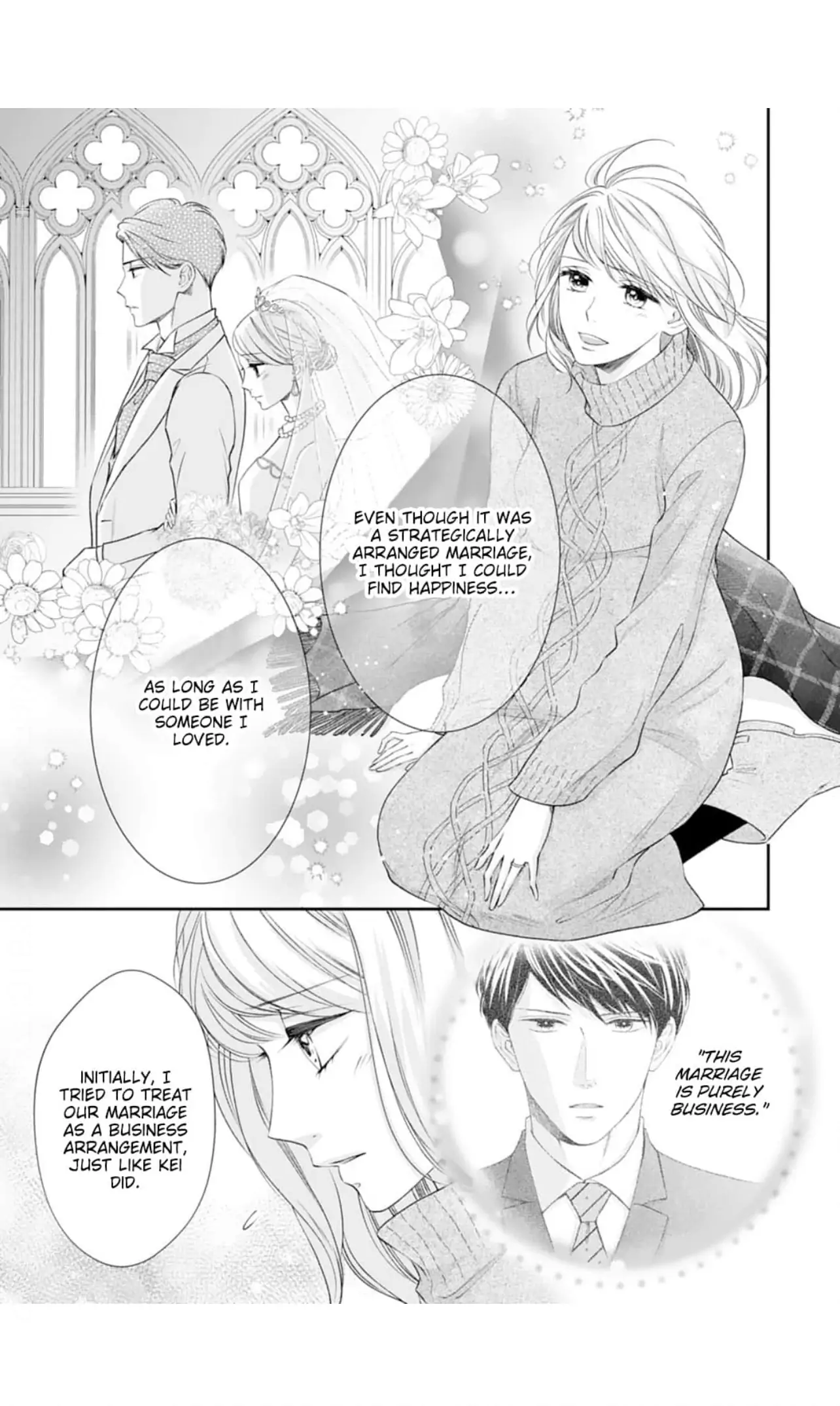 Nine Months Carrying Our Love: Our Last Night Together Was Only the Beginning Chapter 15 - page 10