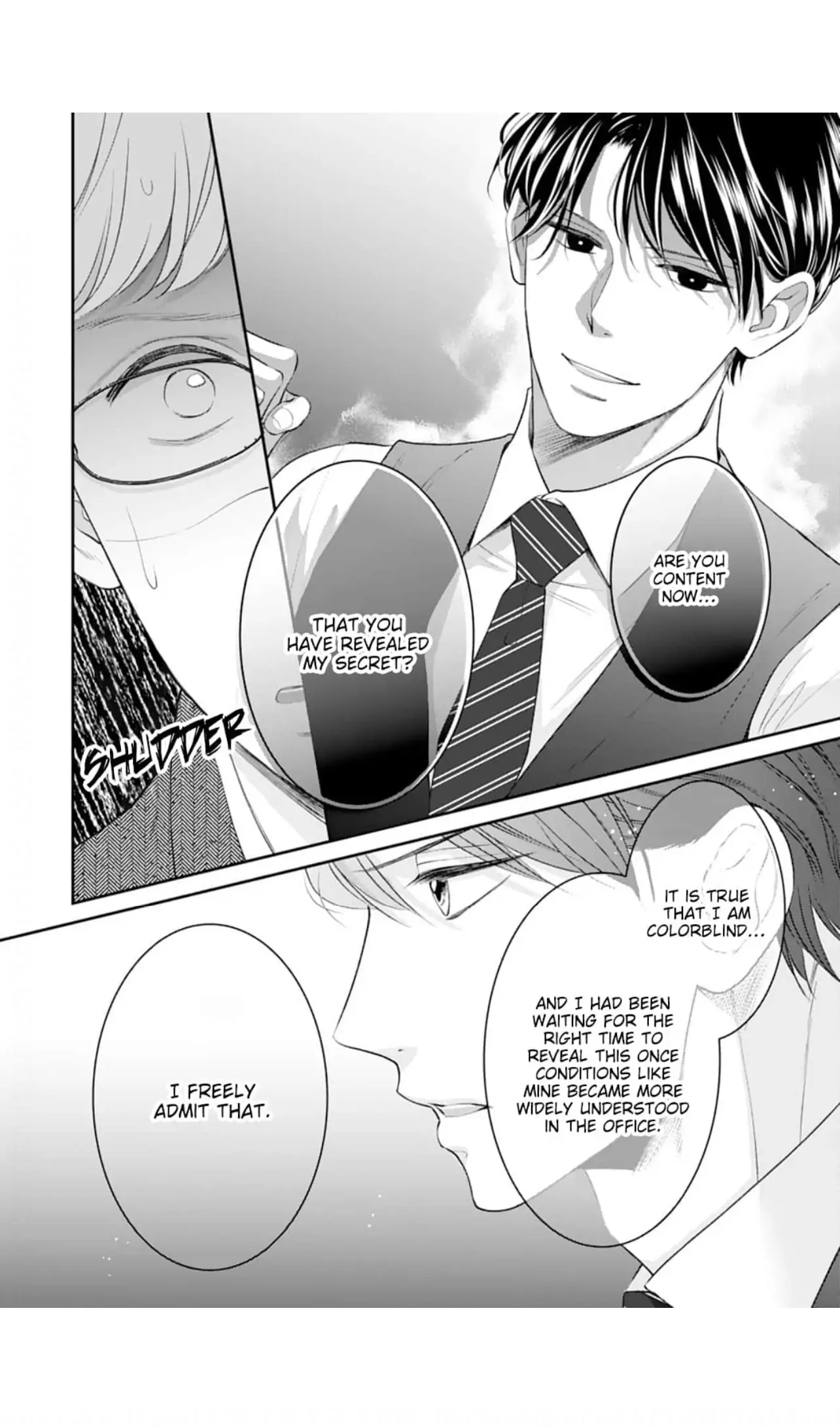 Nine Months Carrying Our Love: Our Last Night Together Was Only the Beginning Chapter 16 - page 23