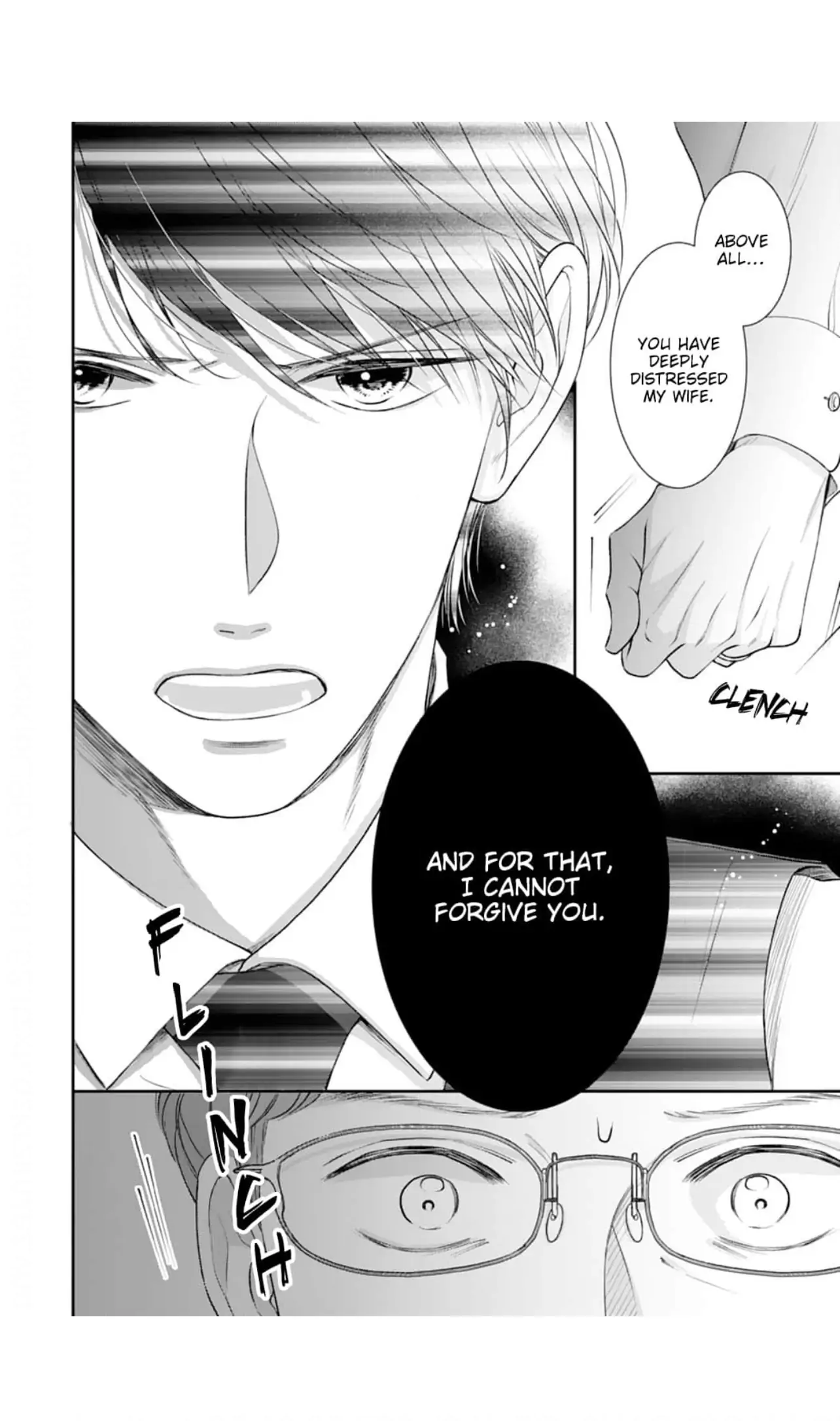 Nine Months Carrying Our Love: Our Last Night Together Was Only the Beginning Chapter 16 - page 25