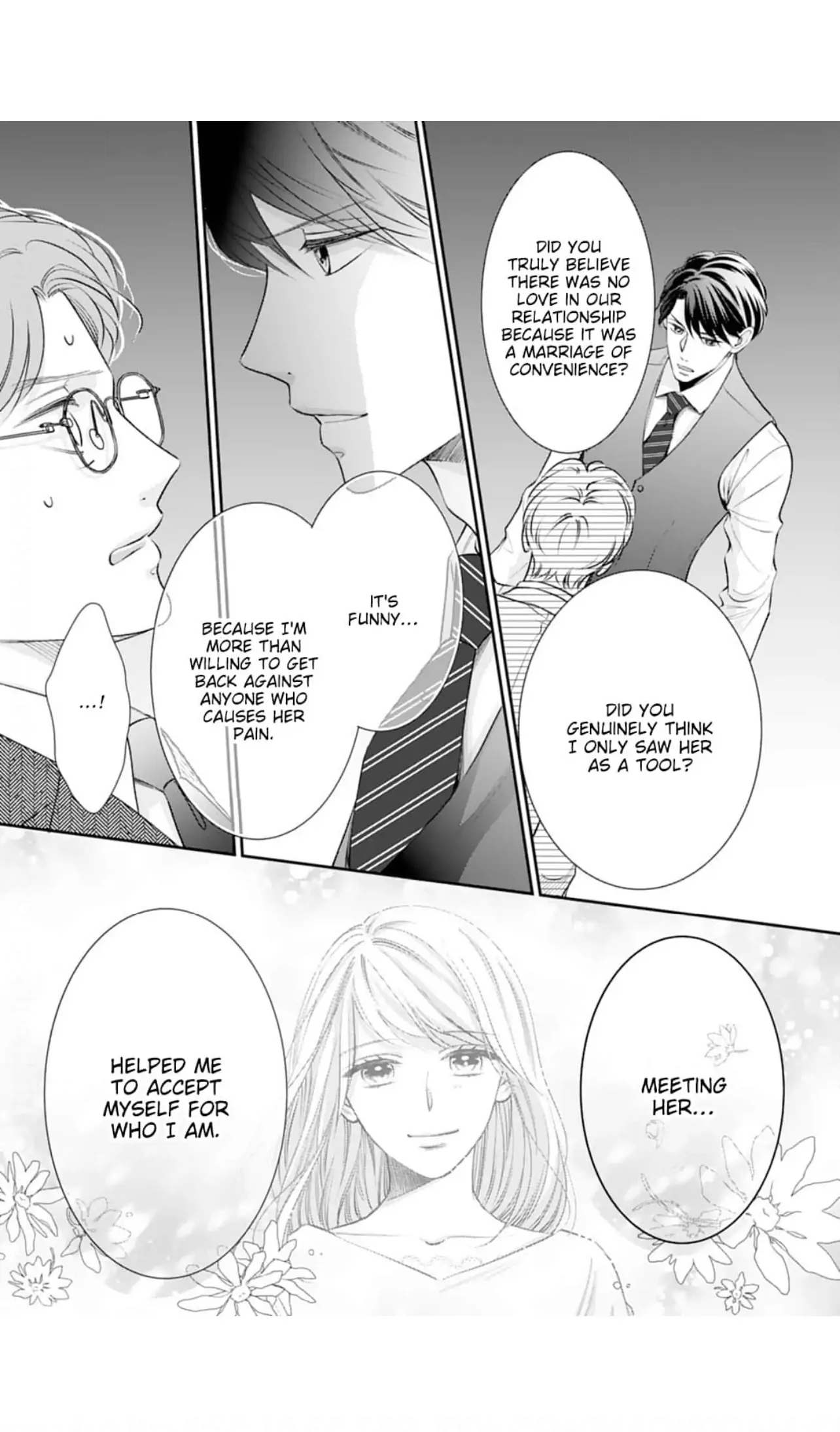 Nine Months Carrying Our Love: Our Last Night Together Was Only the Beginning Chapter 16 - page 26