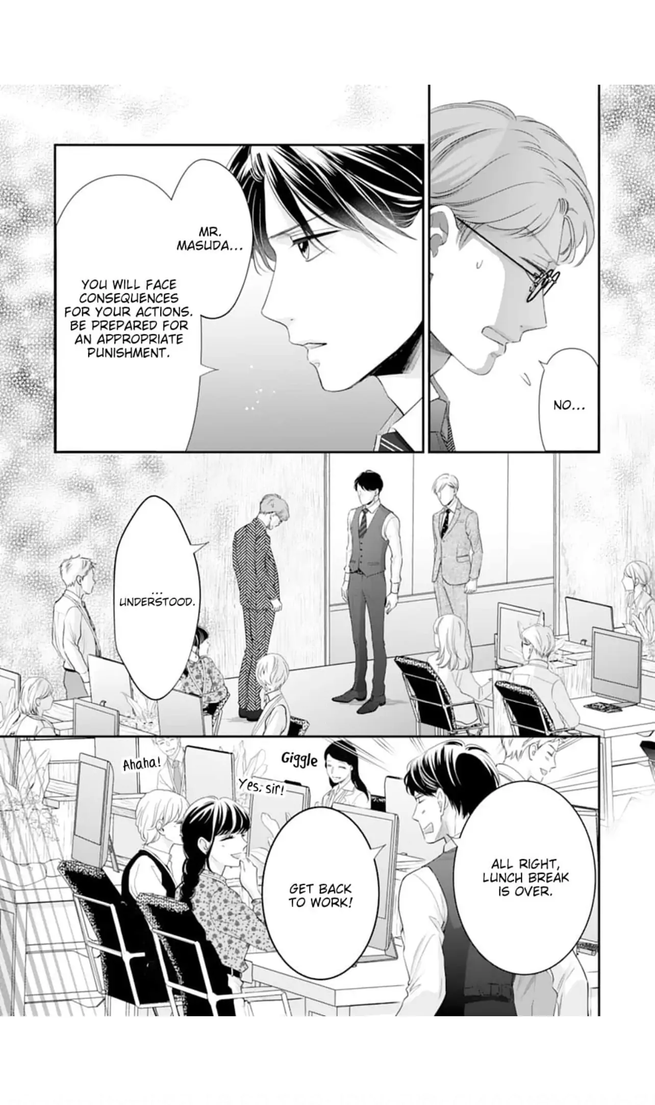 Nine Months Carrying Our Love: Our Last Night Together Was Only the Beginning Chapter 16 - page 30