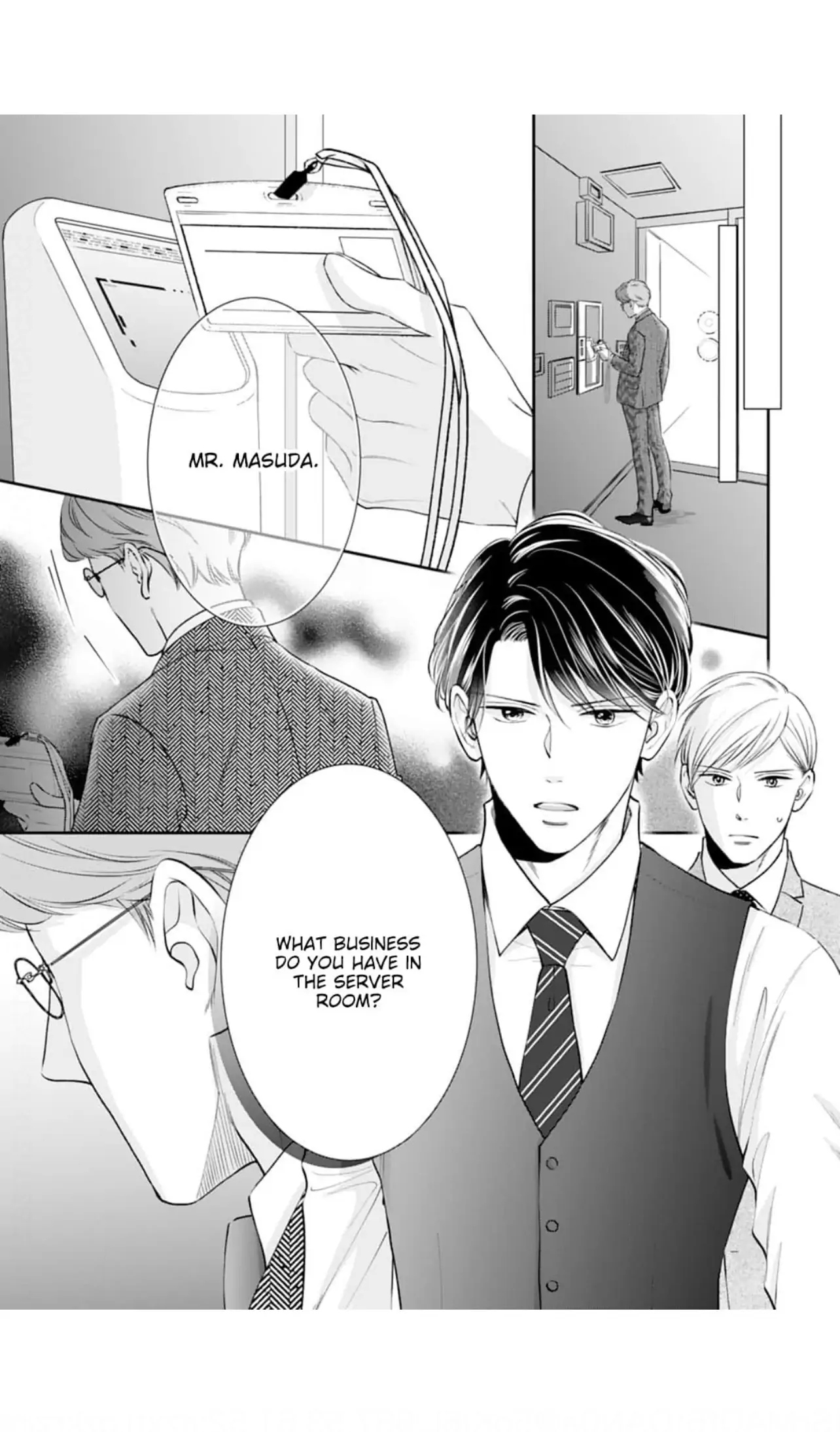Nine Months Carrying Our Love: Our Last Night Together Was Only the Beginning Chapter 16 - page 10
