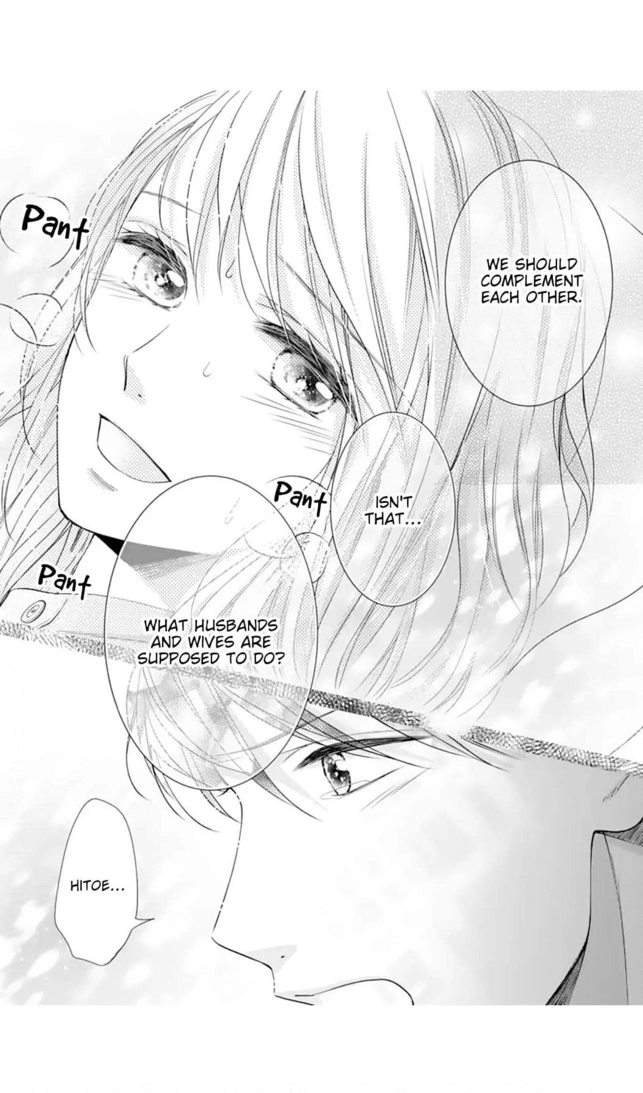 Nine Months Carrying Our Love: Our Last Night Together Was Only the Beginning Chapter 17 - page 11