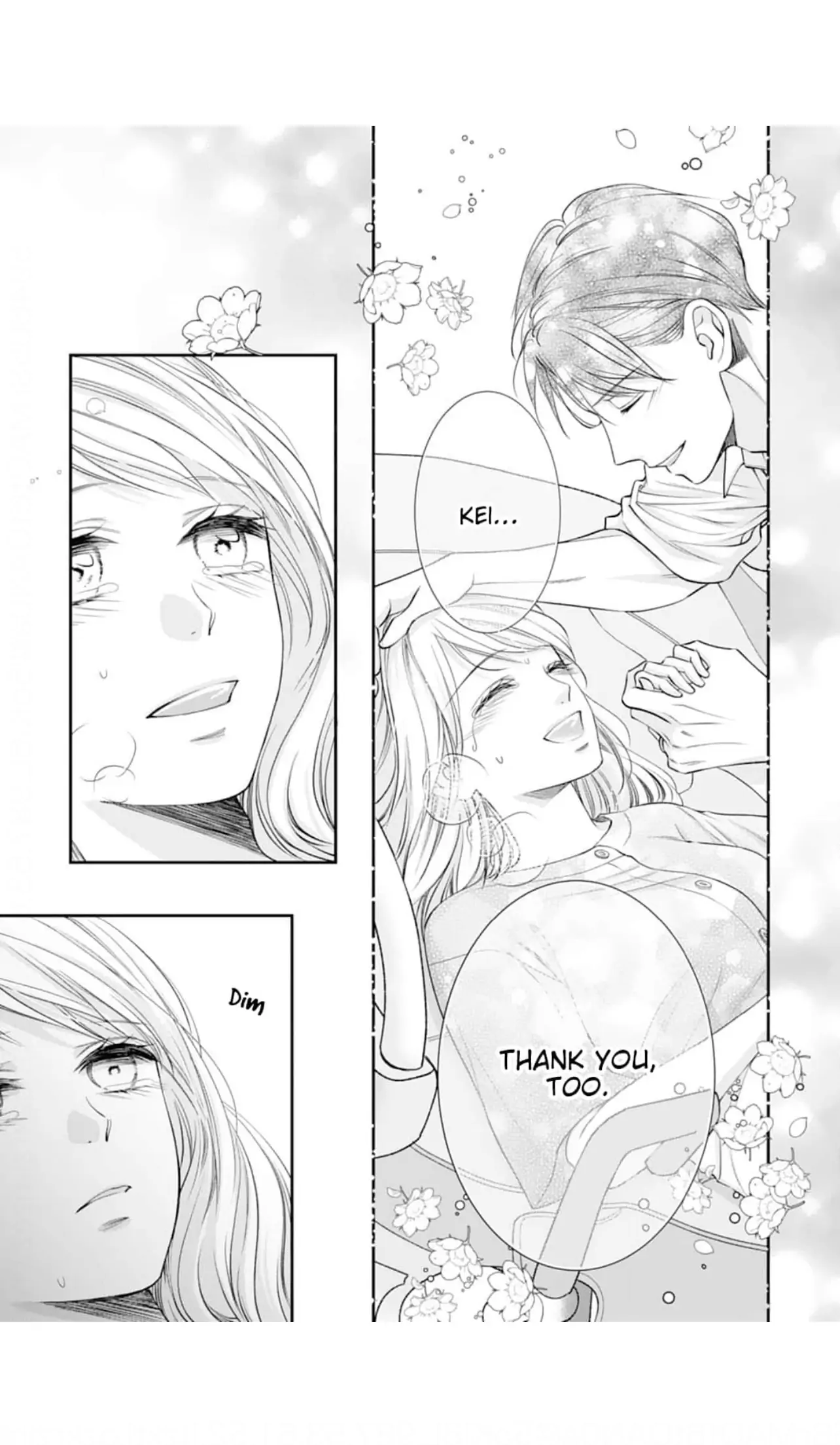 Nine Months Carrying Our Love: Our Last Night Together Was Only the Beginning Chapter 17 - page 18
