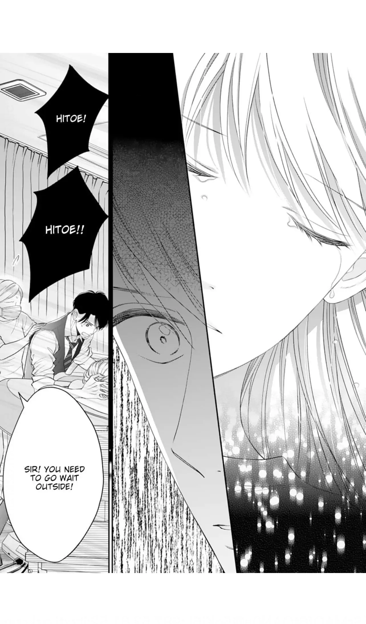 Nine Months Carrying Our Love: Our Last Night Together Was Only the Beginning Chapter 17 - page 22