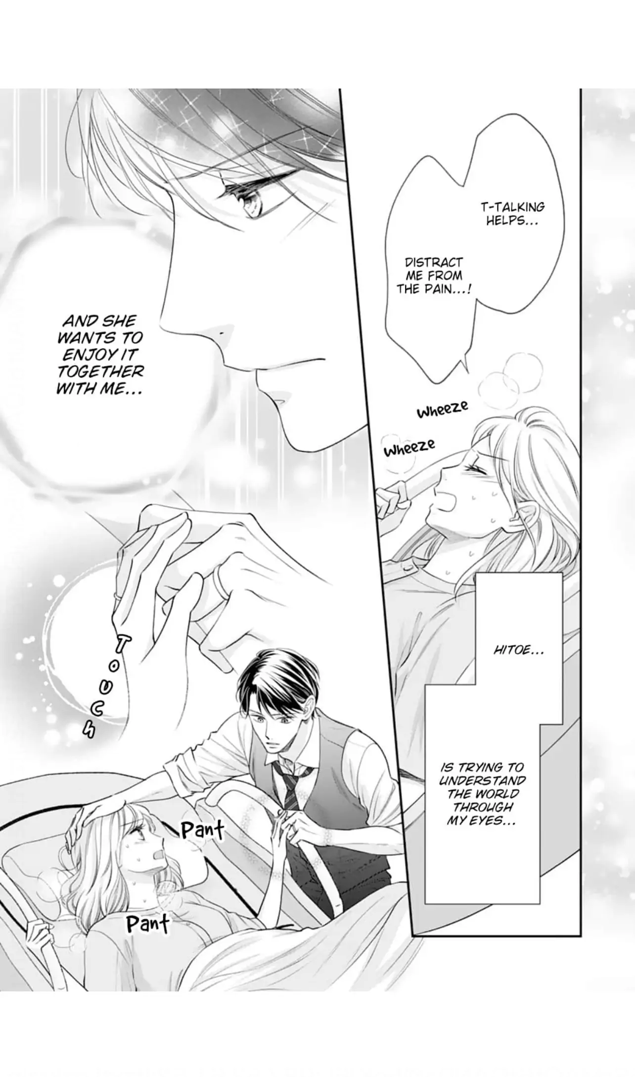 Nine Months Carrying Our Love: Our Last Night Together Was Only the Beginning Chapter 17 - page 10
