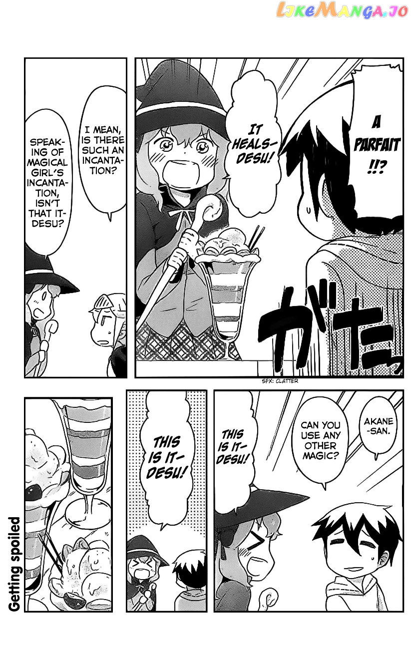 Kanojo Ga Flag Wo Oraretara – Oo Yuusha Yo, Flag Wo Tateteshimau To Wa Nanigoto Da! chapter 2 - page 6