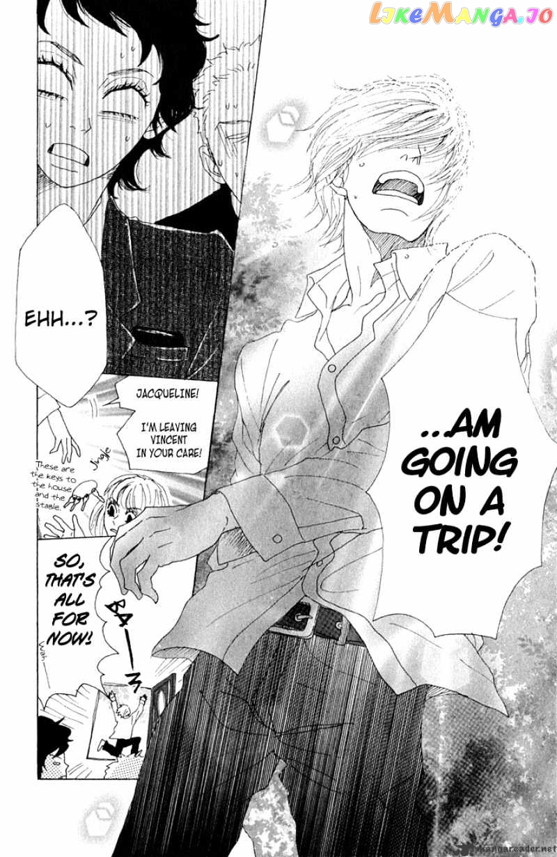 Shounen Shoujo Romance chapter 5-9 - page 136