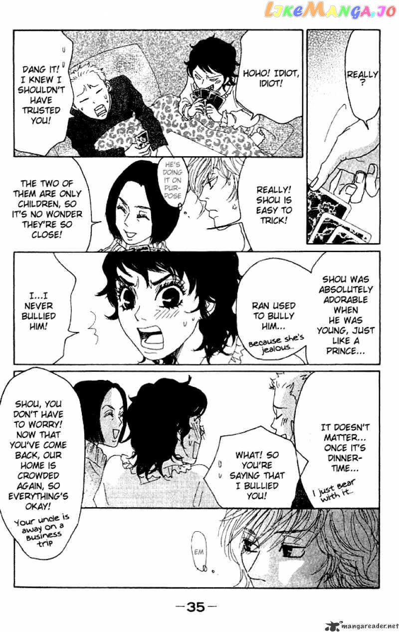 Shounen Shoujo Romance chapter 5-9 - page 36