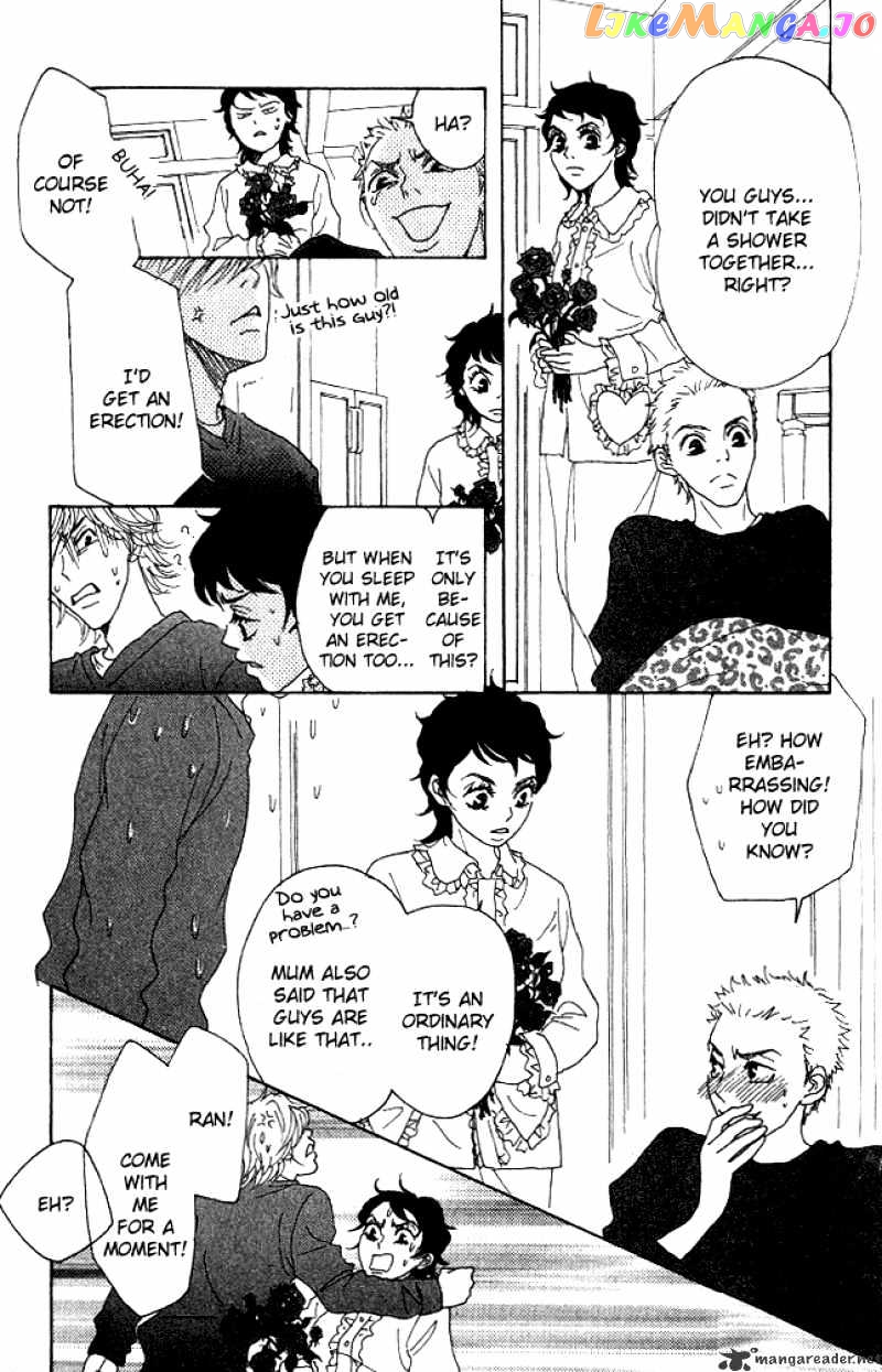 Shounen Shoujo Romance chapter 5-9 - page 40