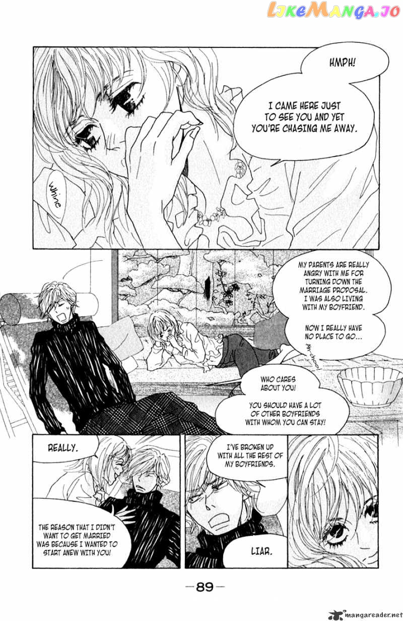 Shounen Shoujo Romance chapter 5-9 - page 91