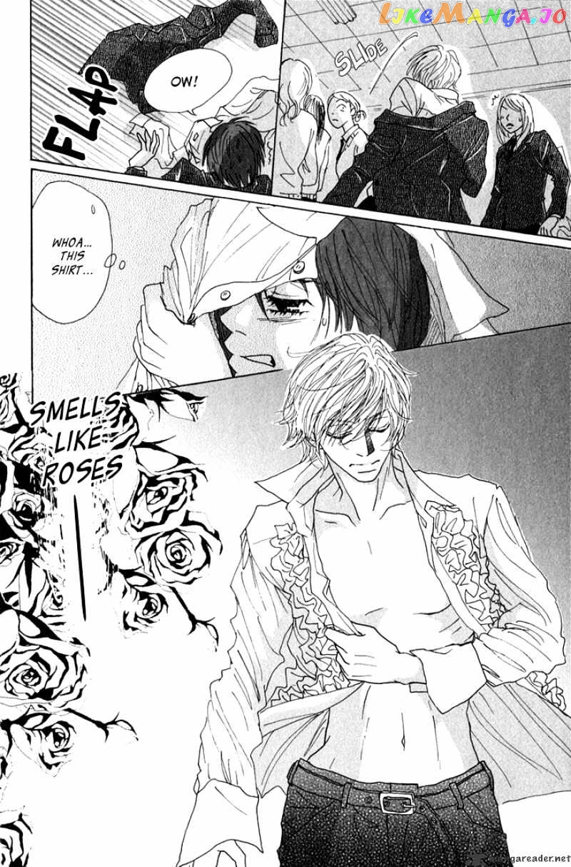 Shounen Shoujo Romance chapter 9 - page 35