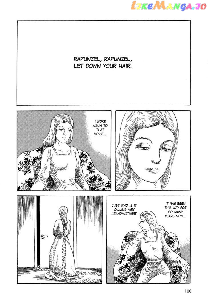 Sneewitchen - Geschichten nach Grimm chapter 6 - page 2