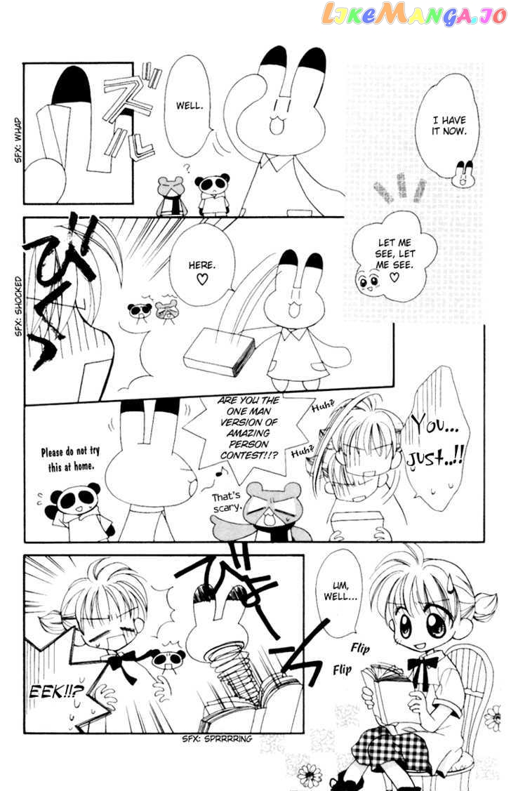 Animal Yokochou chapter 11 - page 3