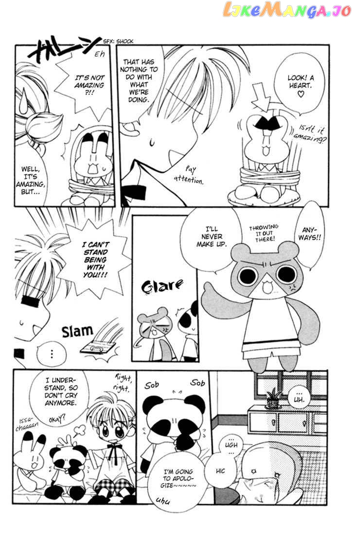 Animal Yokochou chapter 13 - page 4