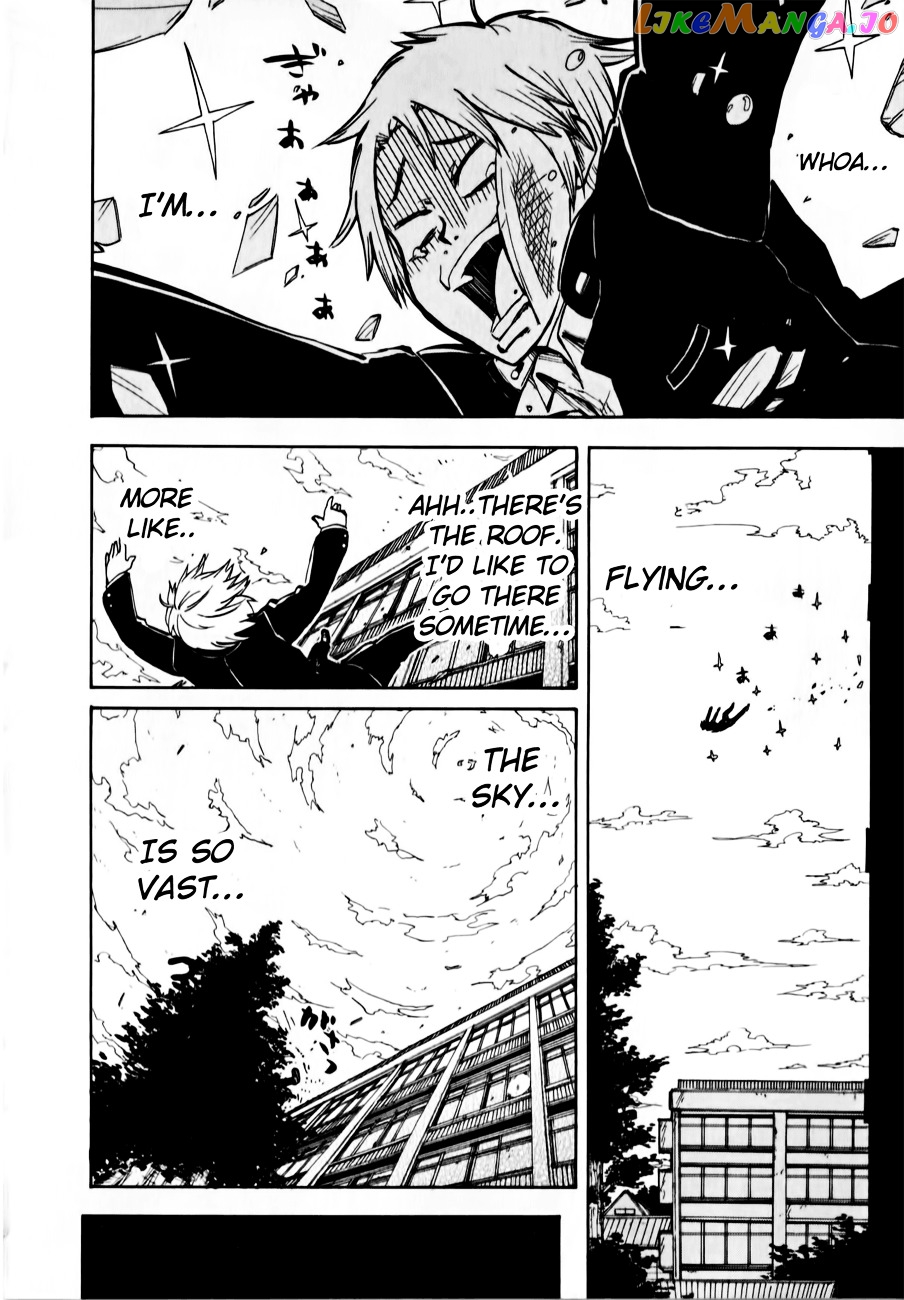 Tenshi-chan to Akuma-kun chapter 1 - page 10