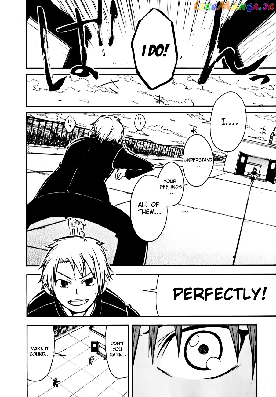 Tenshi-chan to Akuma-kun chapter 1 - page 24