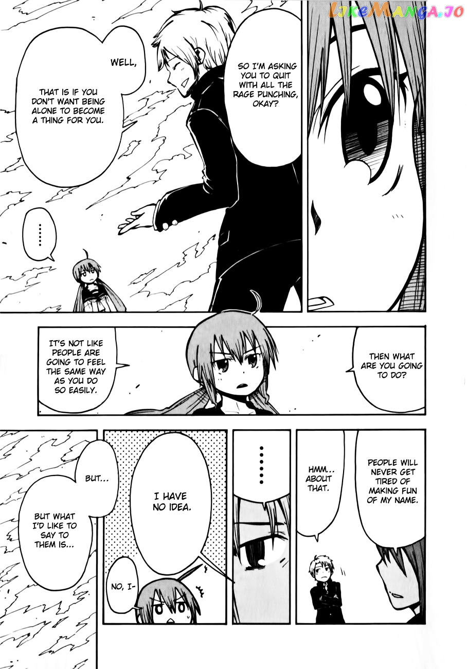 Tenshi-chan to Akuma-kun chapter 1 - page 28