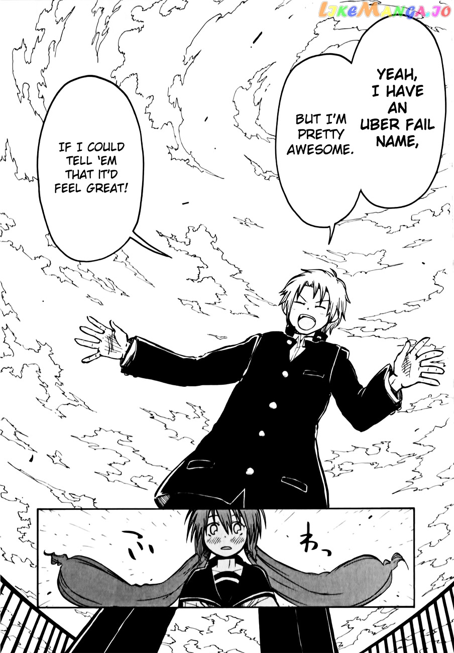 Tenshi-chan to Akuma-kun chapter 1 - page 29