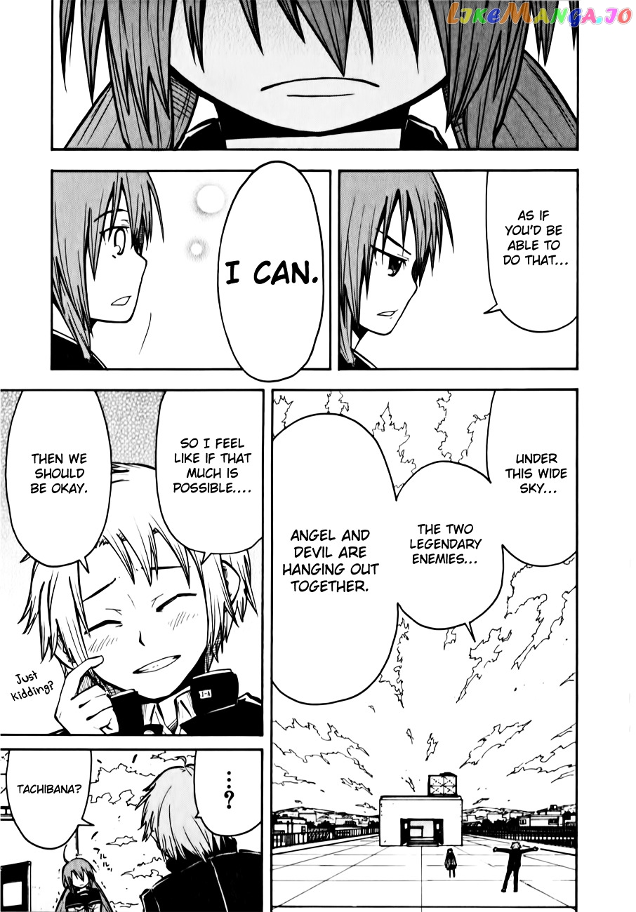Tenshi-chan to Akuma-kun chapter 1 - page 30