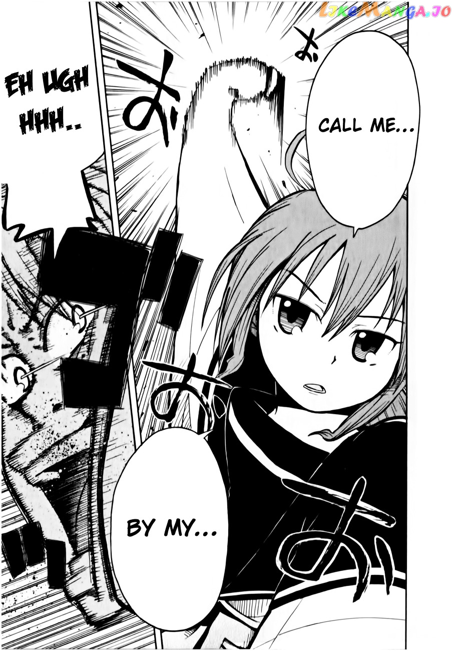 Tenshi-chan to Akuma-kun chapter 1 - page 8