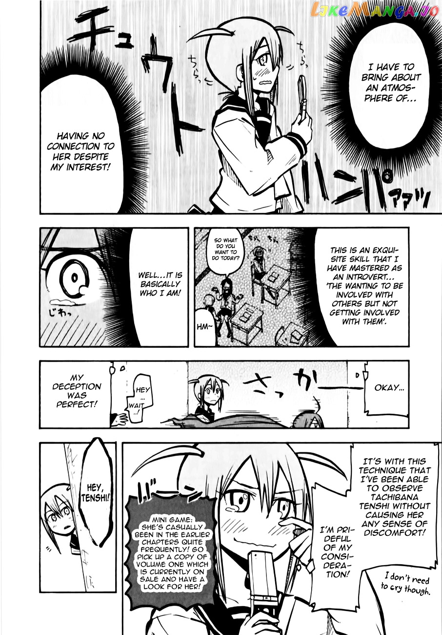 Tenshi-chan to Akuma-kun chapter 8 - page 8